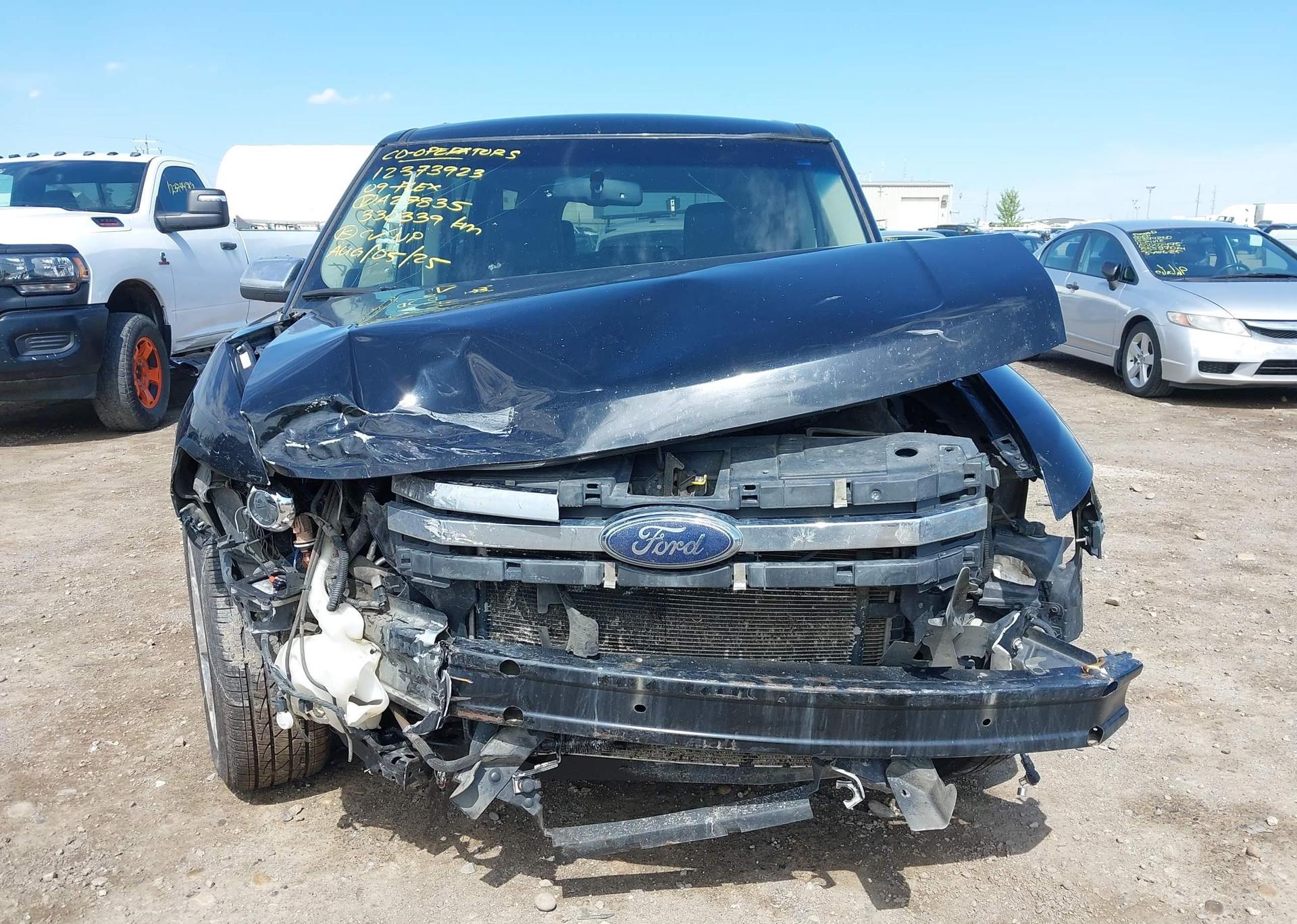 2009 FORD FLEX LIMITED
