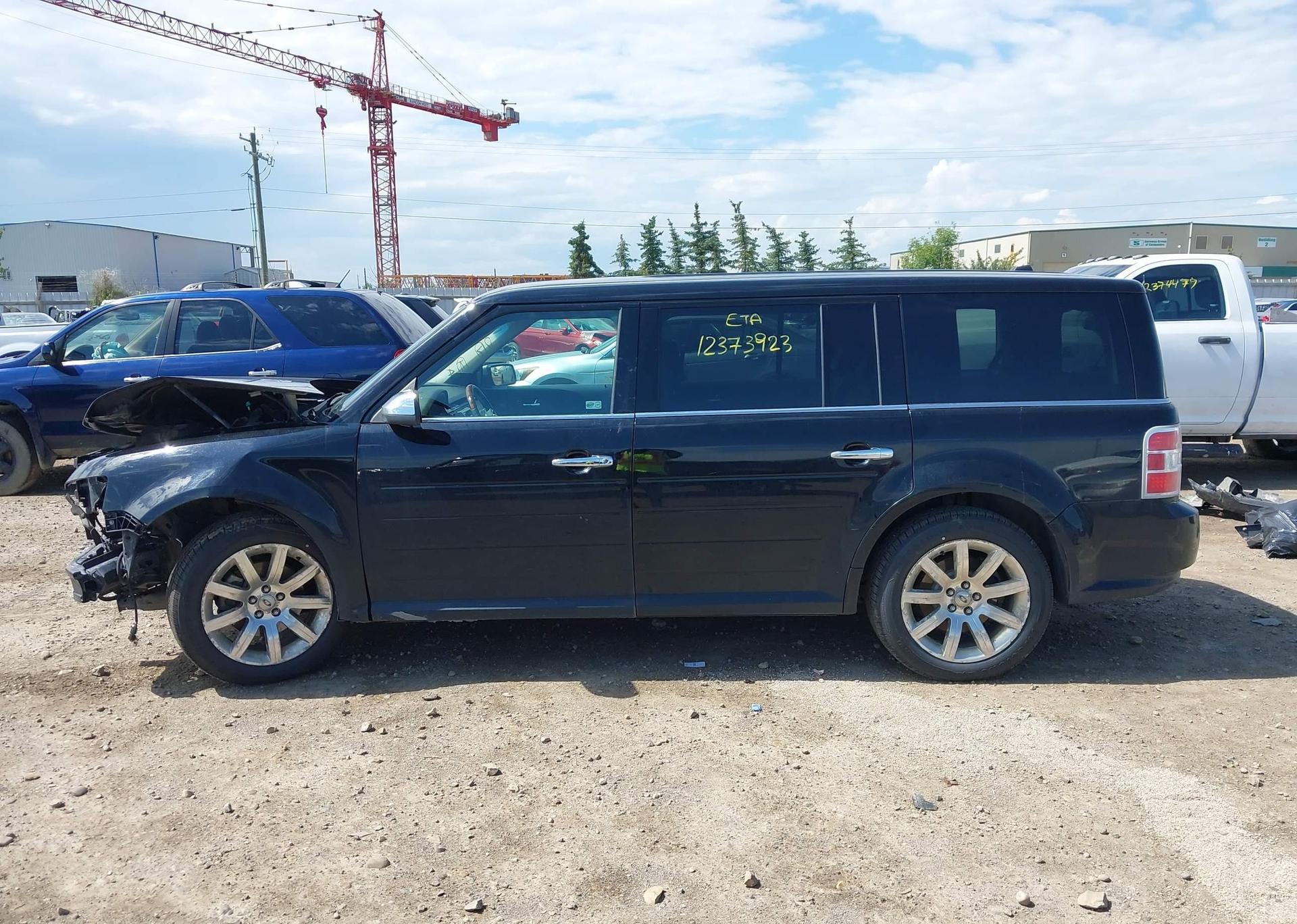 2009 FORD FLEX LIMITED