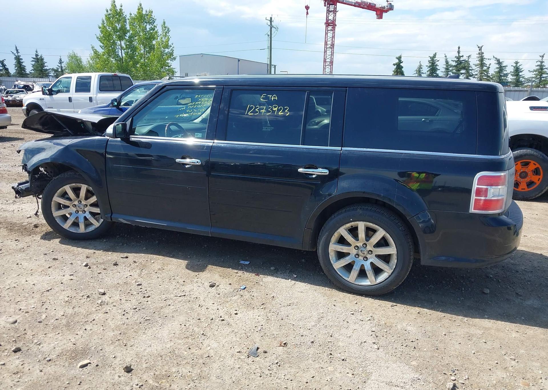 2009 FORD FLEX LIMITED
