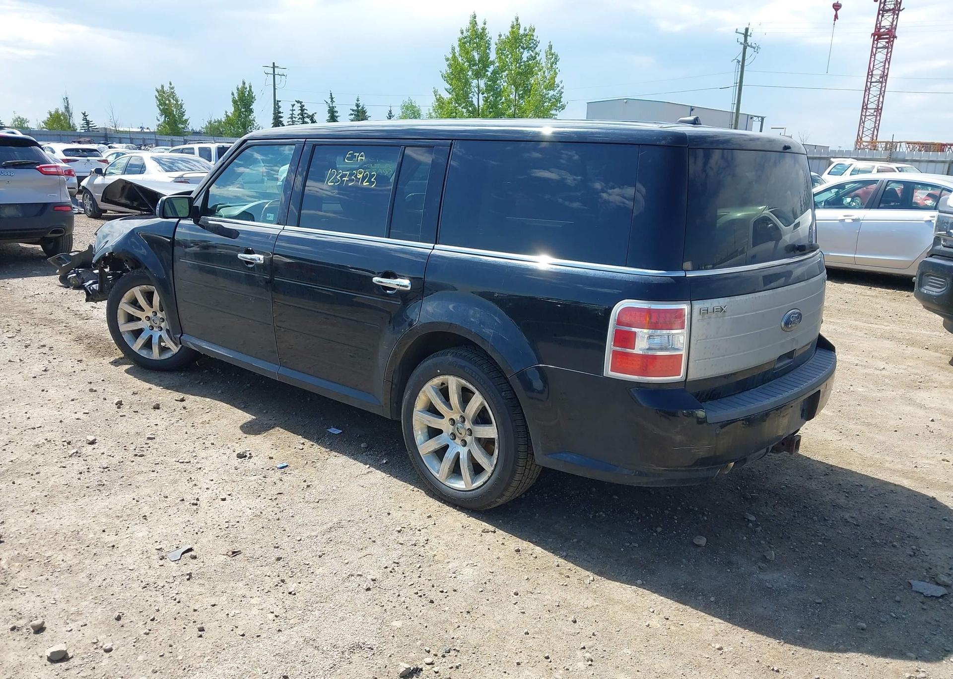 2009 FORD FLEX LIMITED