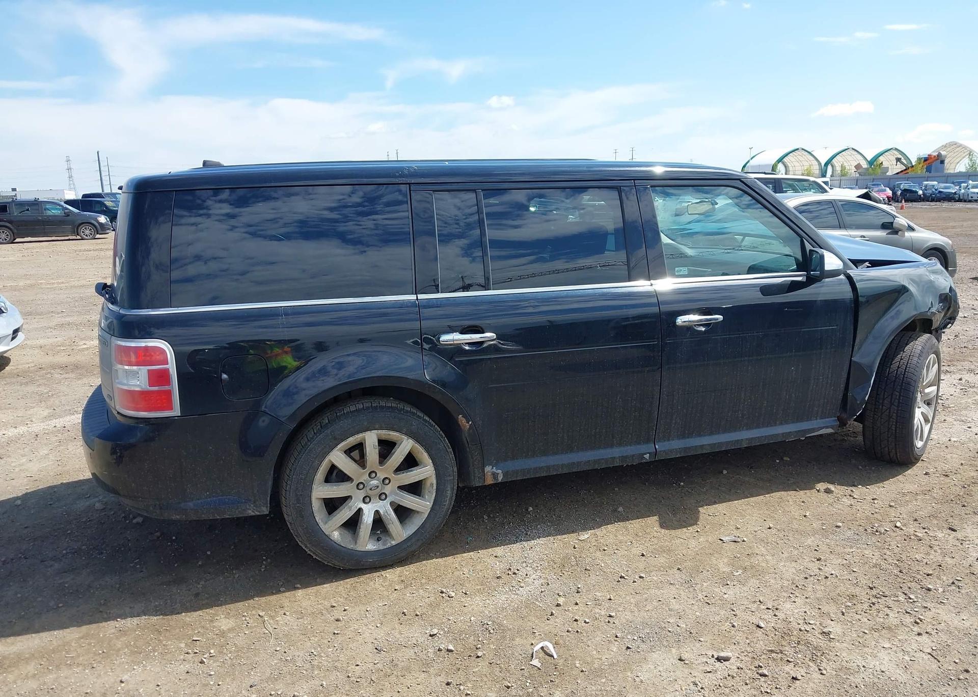 2009 FORD FLEX LIMITED