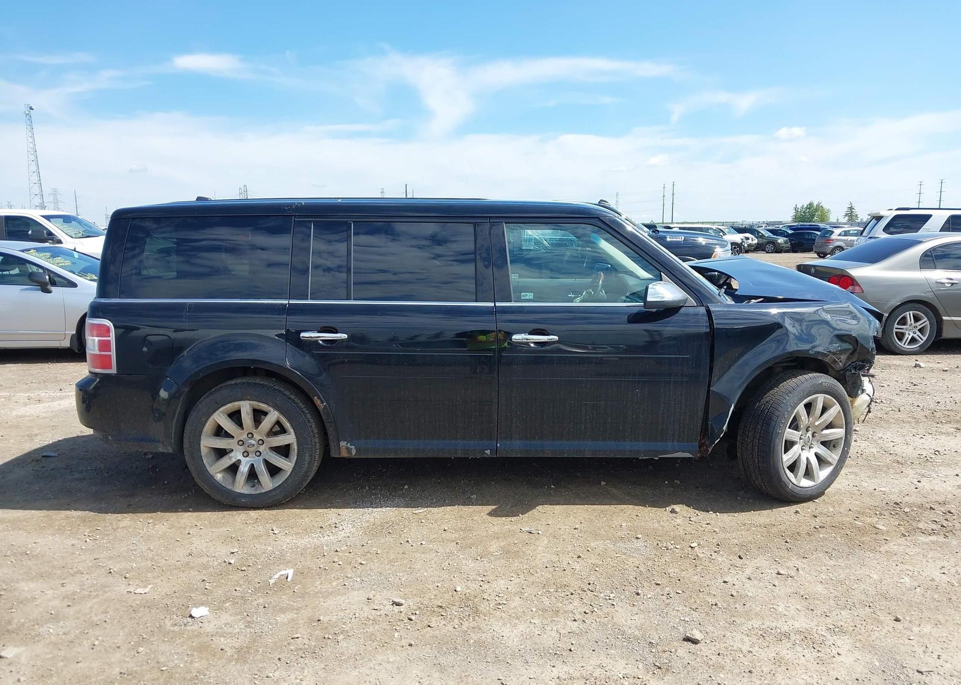 2009 FORD FLEX LIMITED