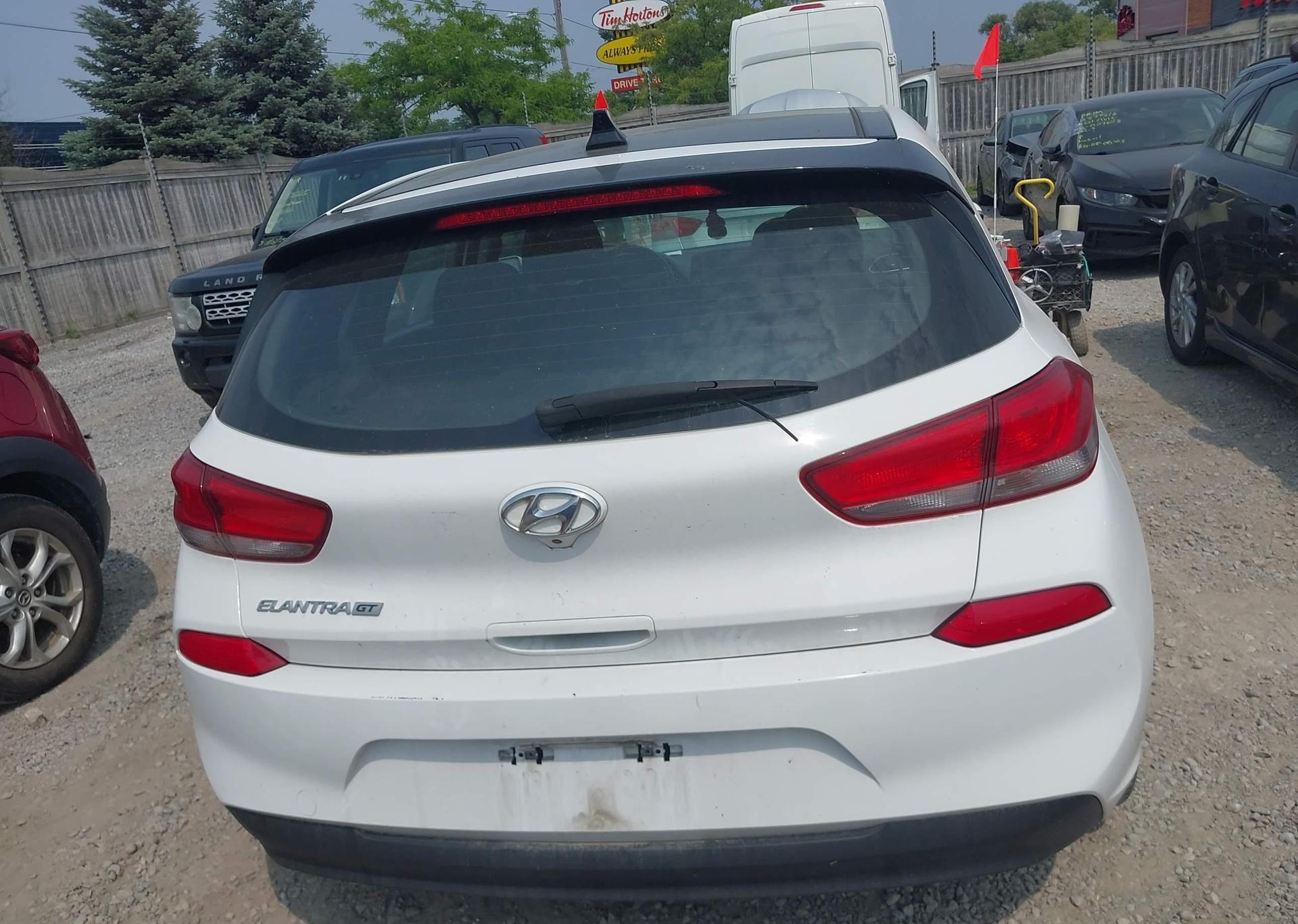 2018 HYUNDAI ELANTRA GT GLS