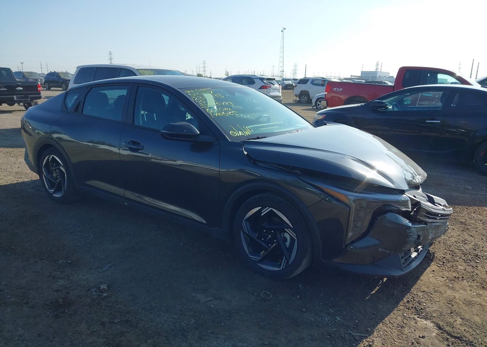 2025 KIA K4 EX