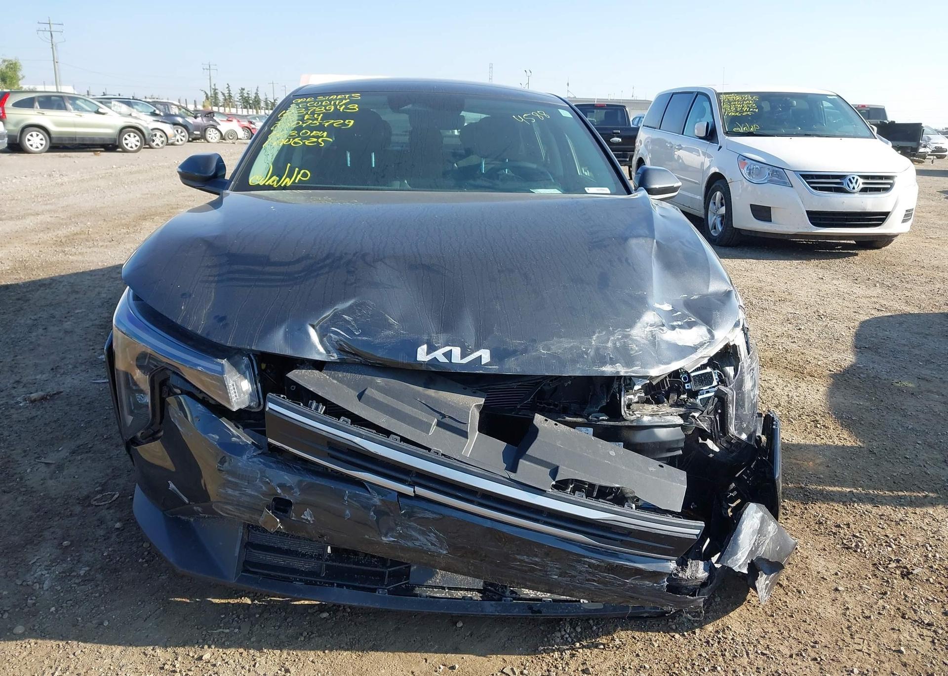 2025 KIA K4 EX