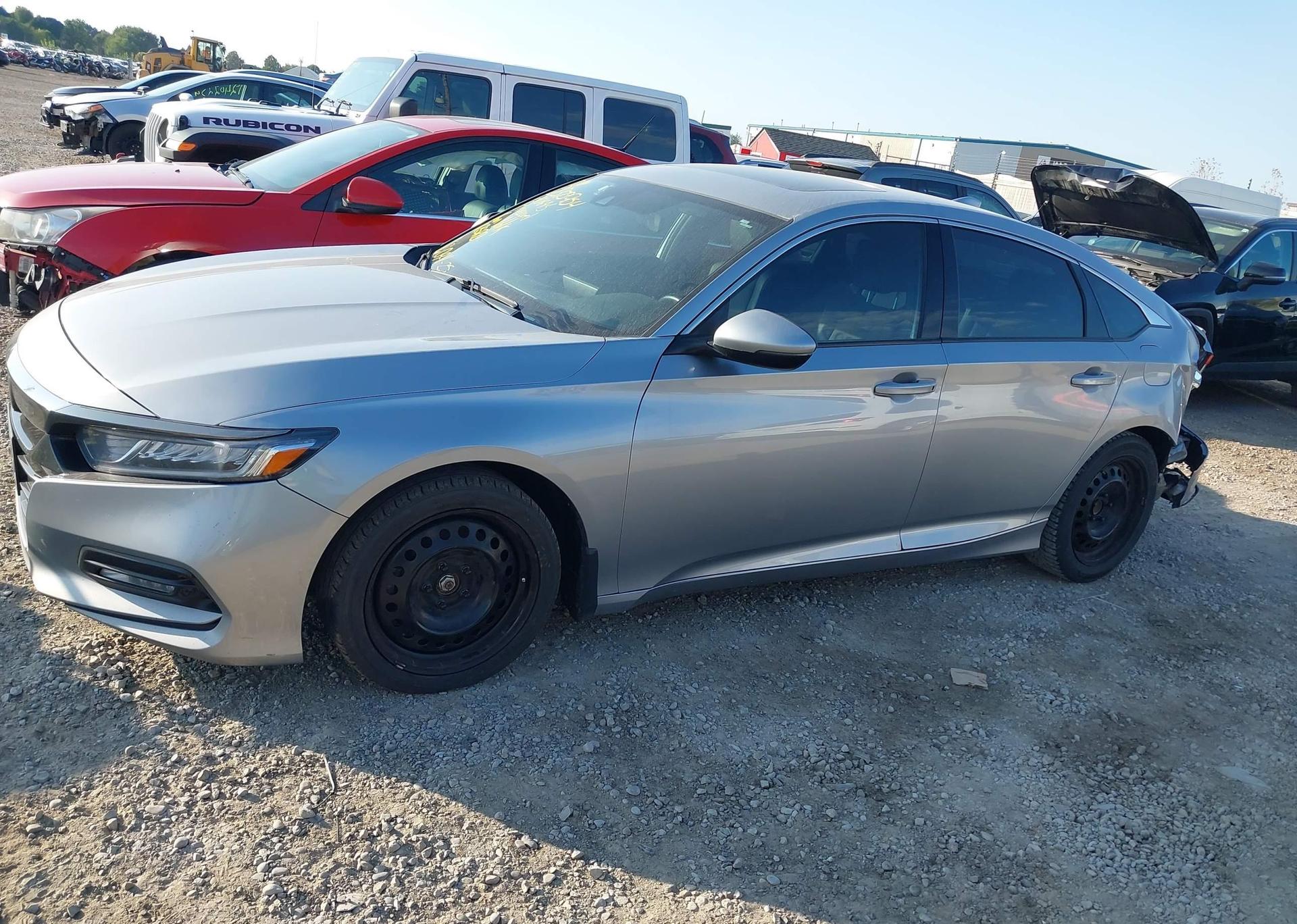 2019 HONDA ACCORD SPORT 1.5T