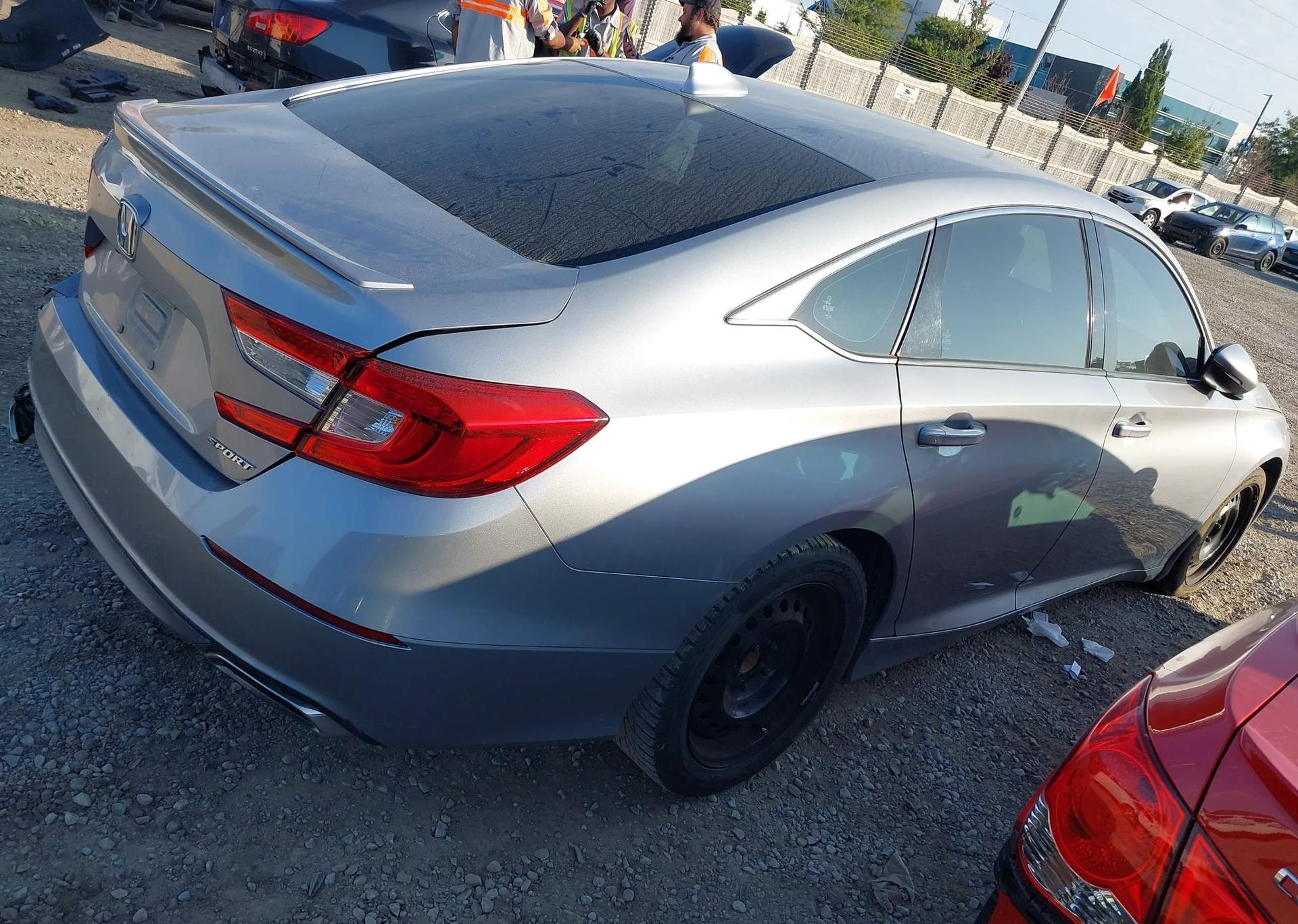 2019 HONDA ACCORD SPORT 1.5T