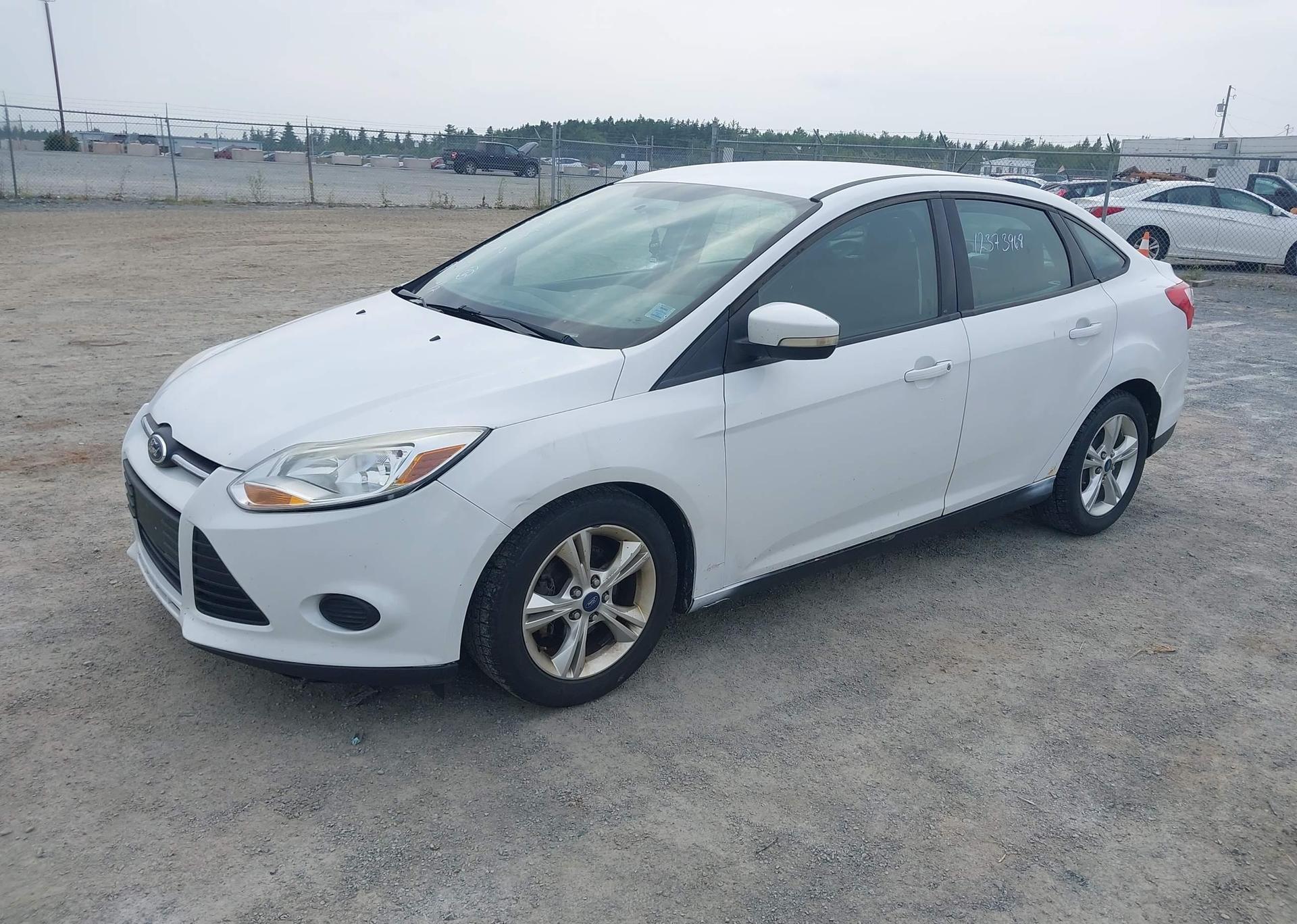 2013 FORD FOCUS SE