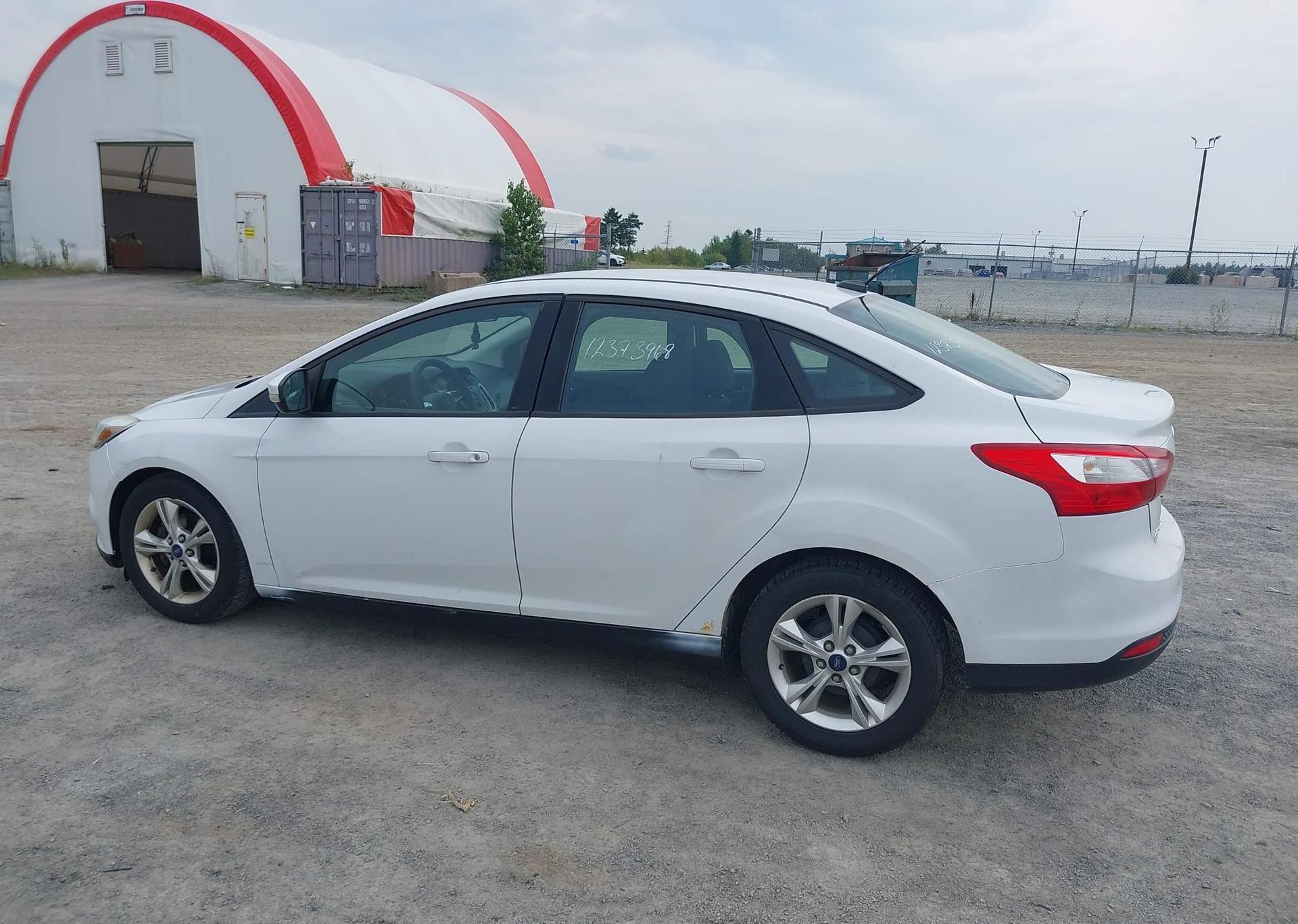 2013 FORD FOCUS SE