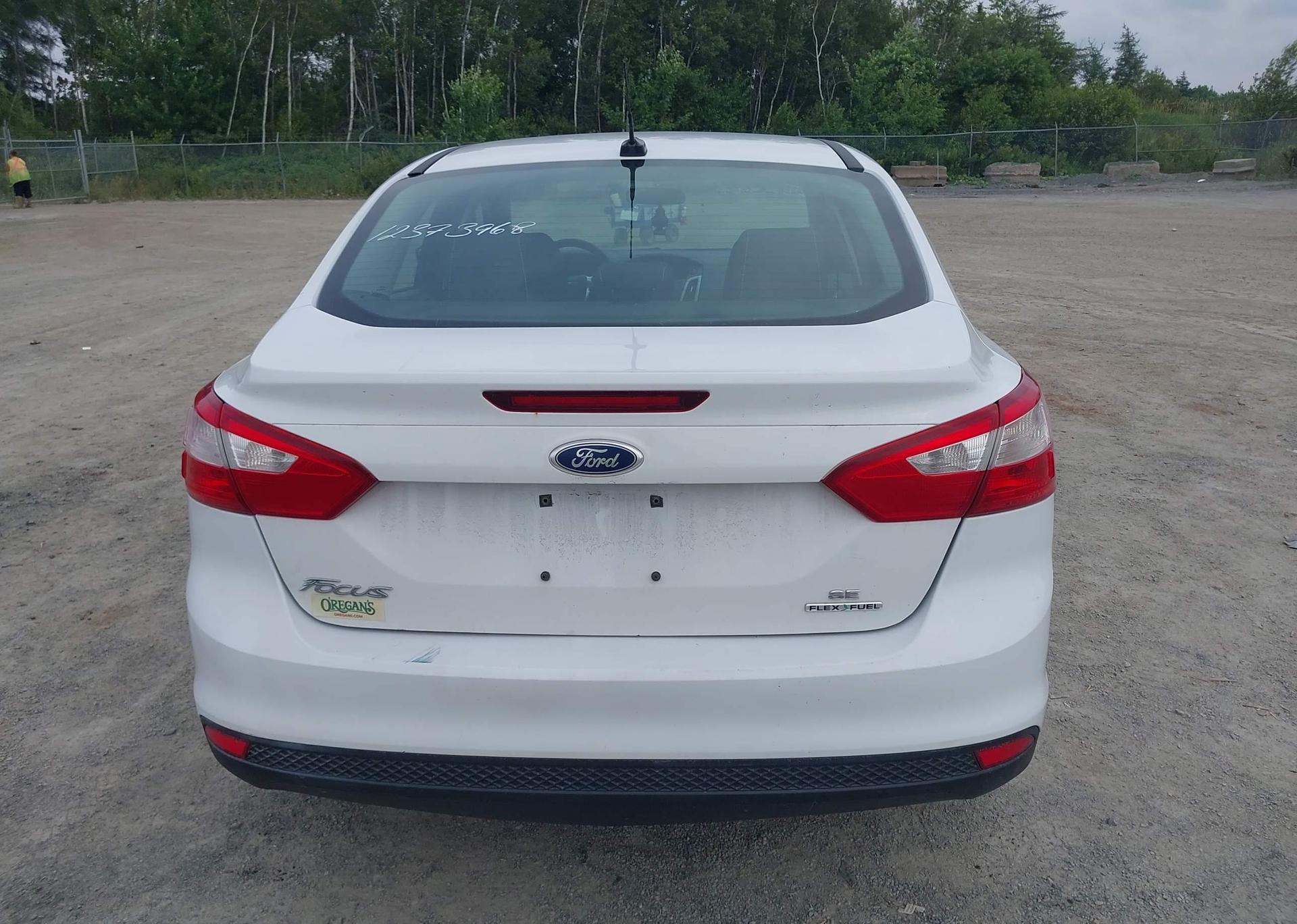 2013 FORD FOCUS SE