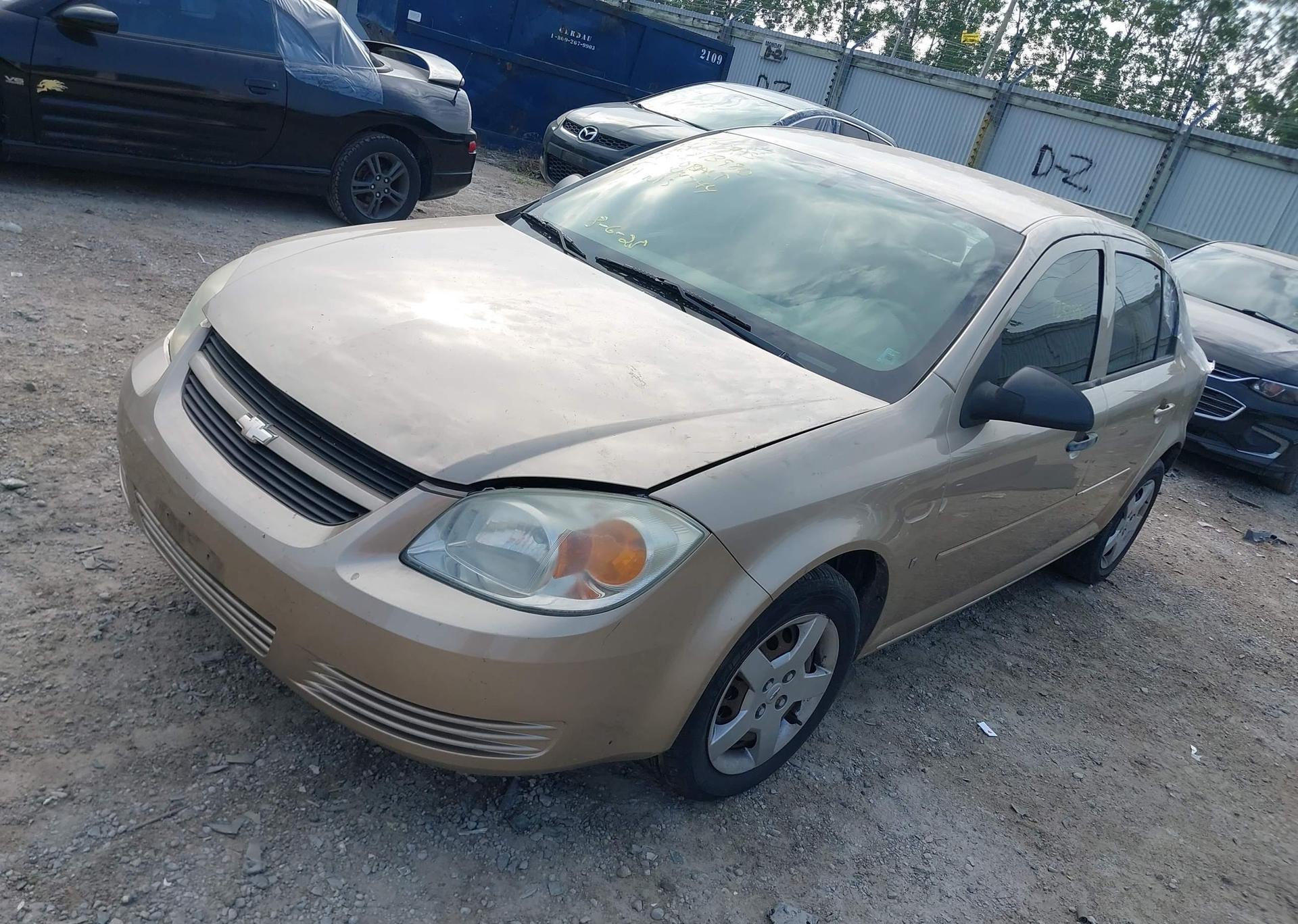 2006 CHEVROLET COBALT LS
