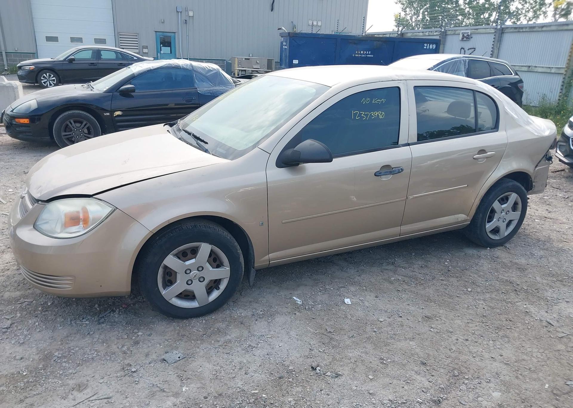 2006 CHEVROLET COBALT LS