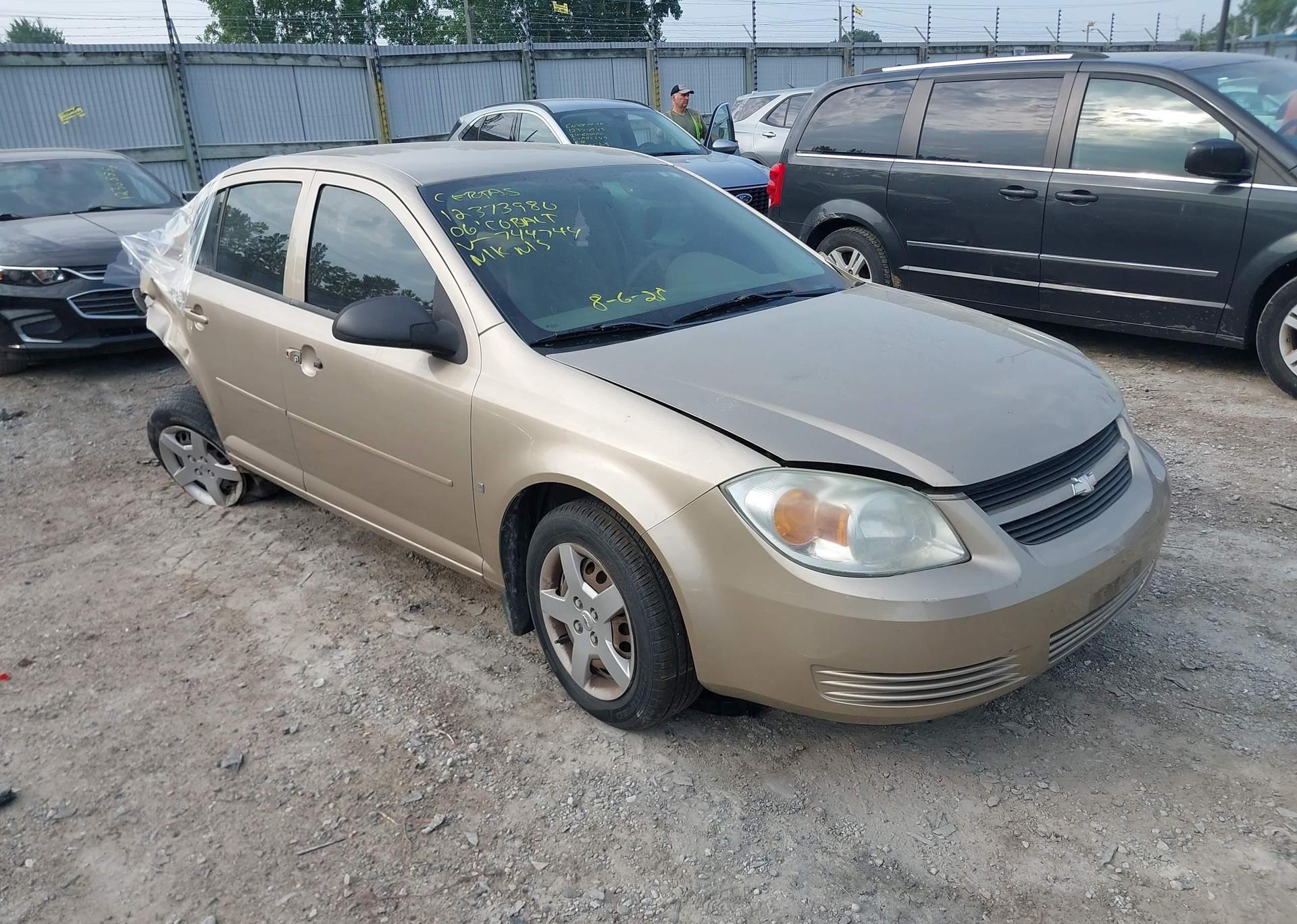2006 CHEVROLET COBALT LS