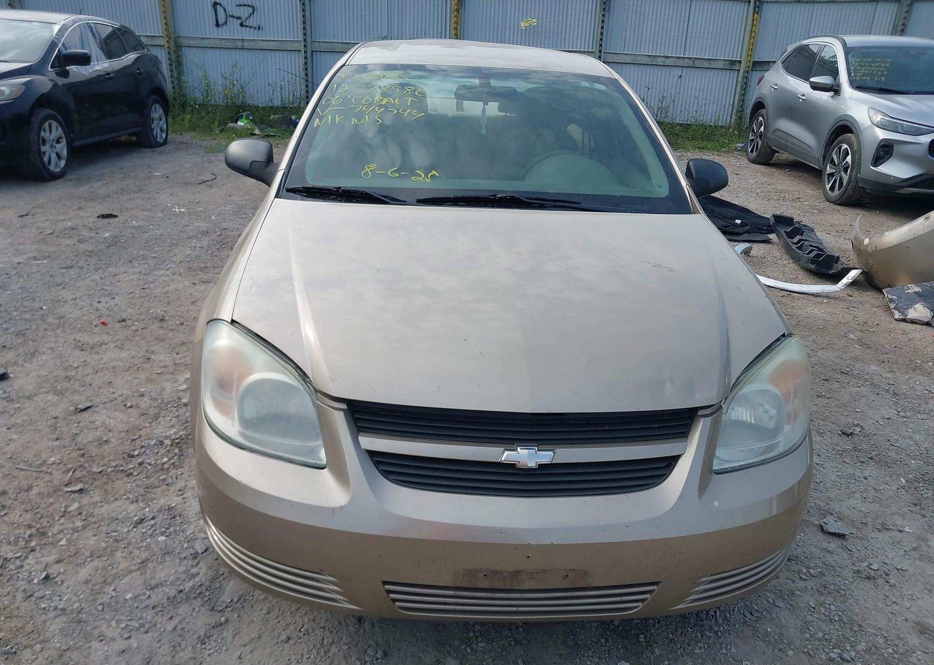 2006 CHEVROLET COBALT LS
