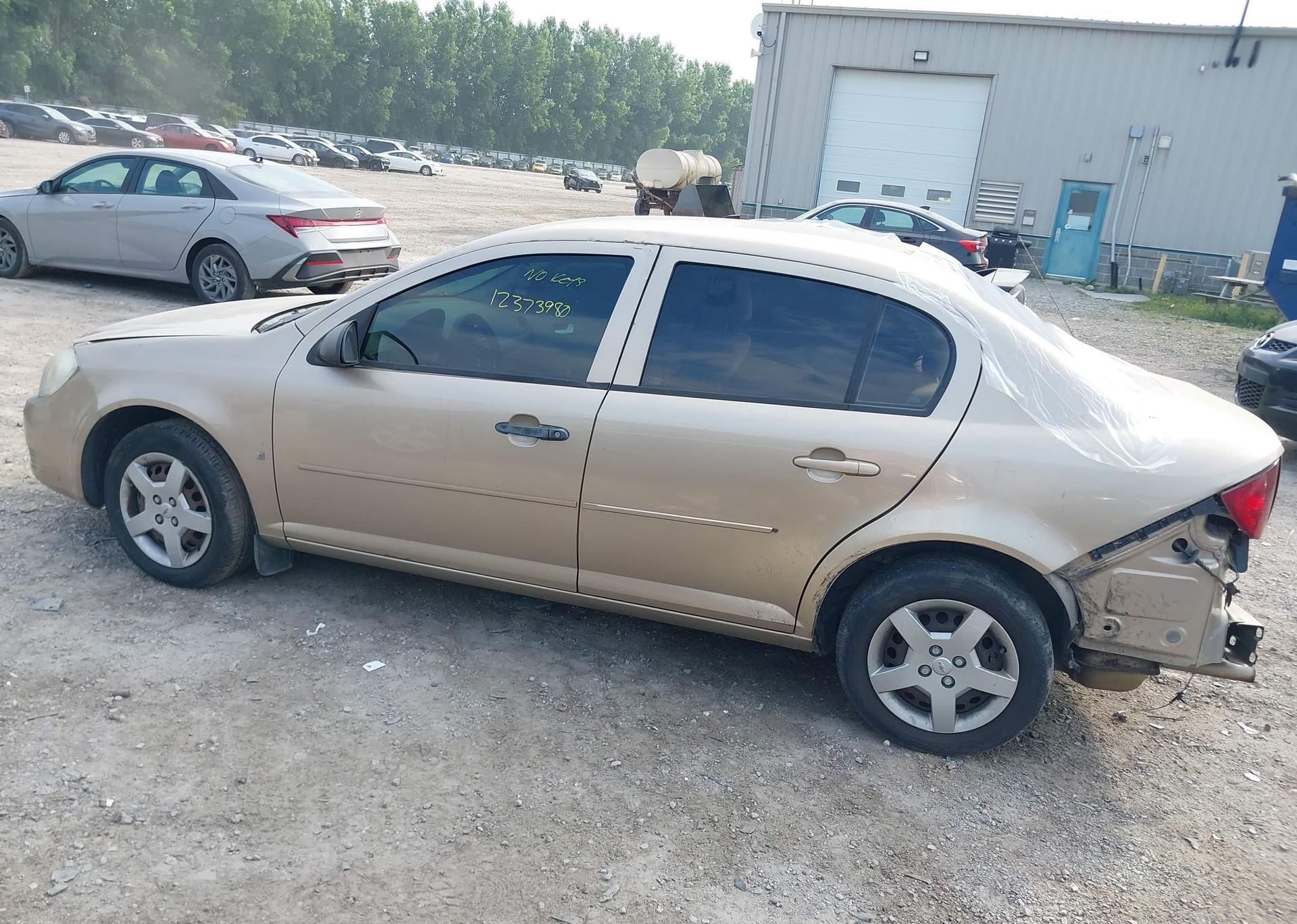 2006 CHEVROLET COBALT LS