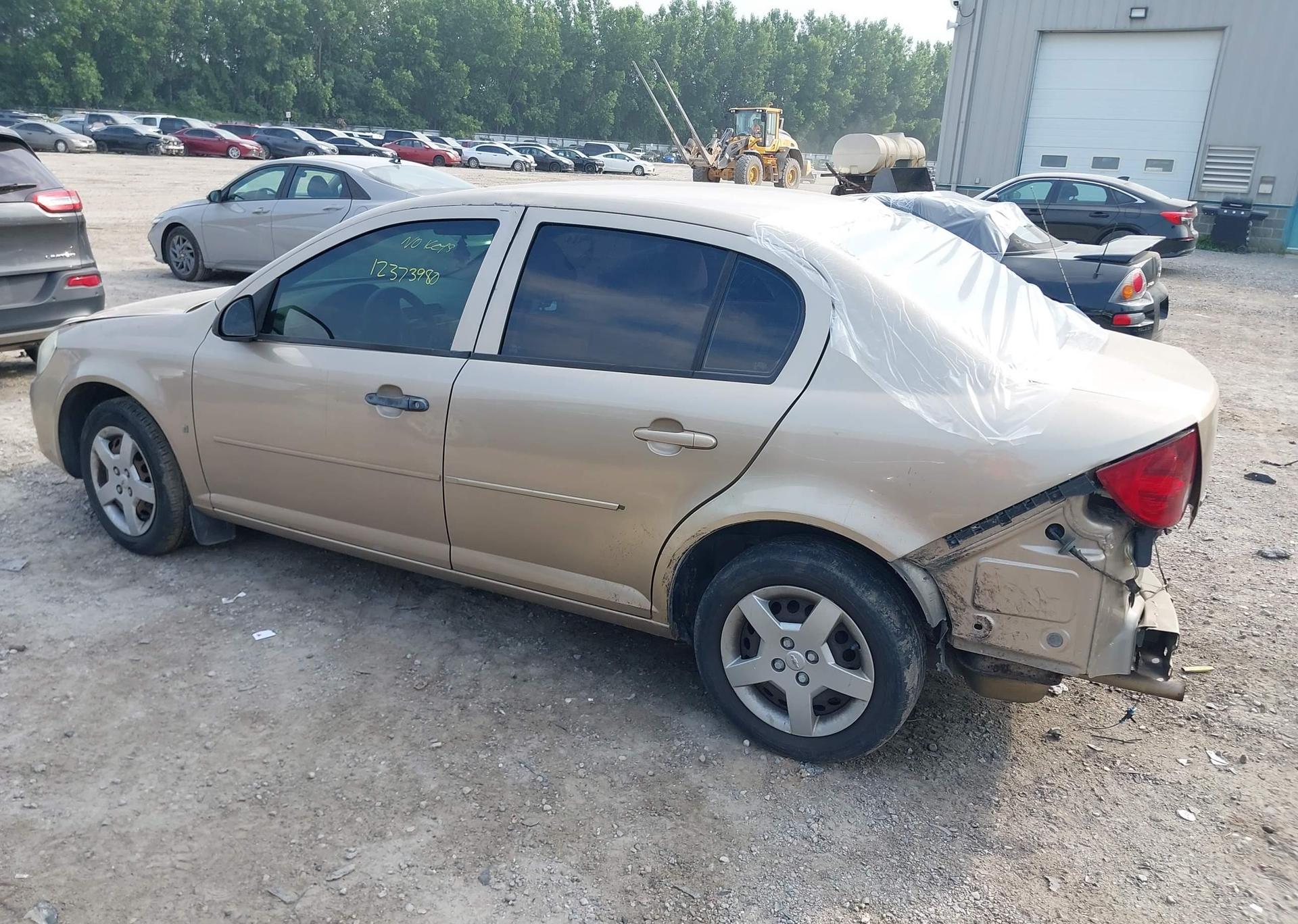 2006 CHEVROLET COBALT LS