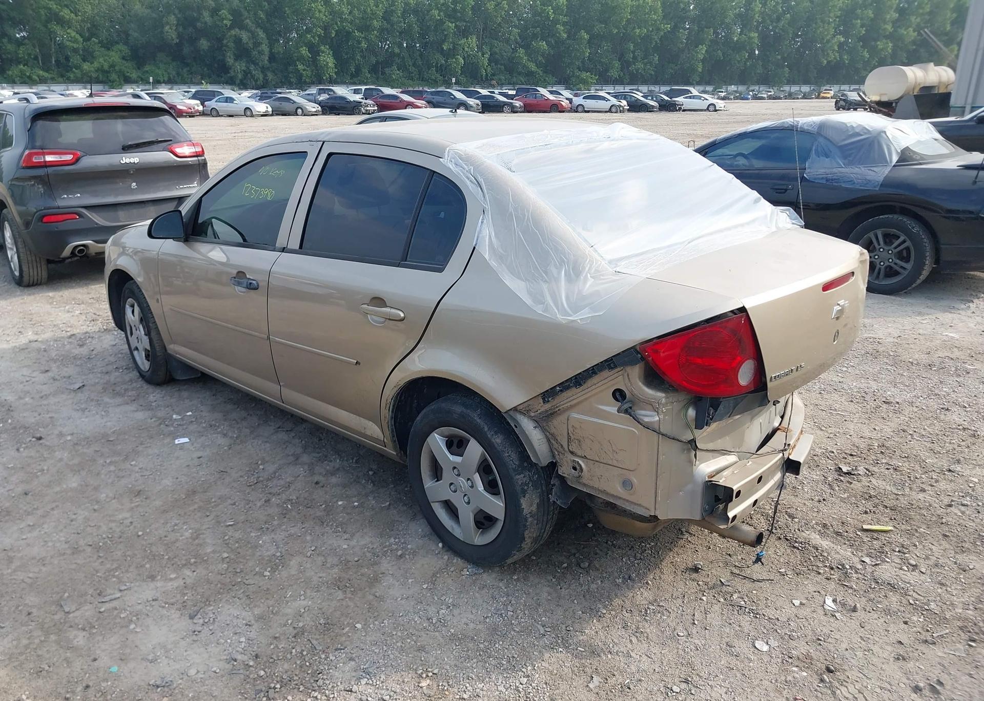 2006 CHEVROLET COBALT LS