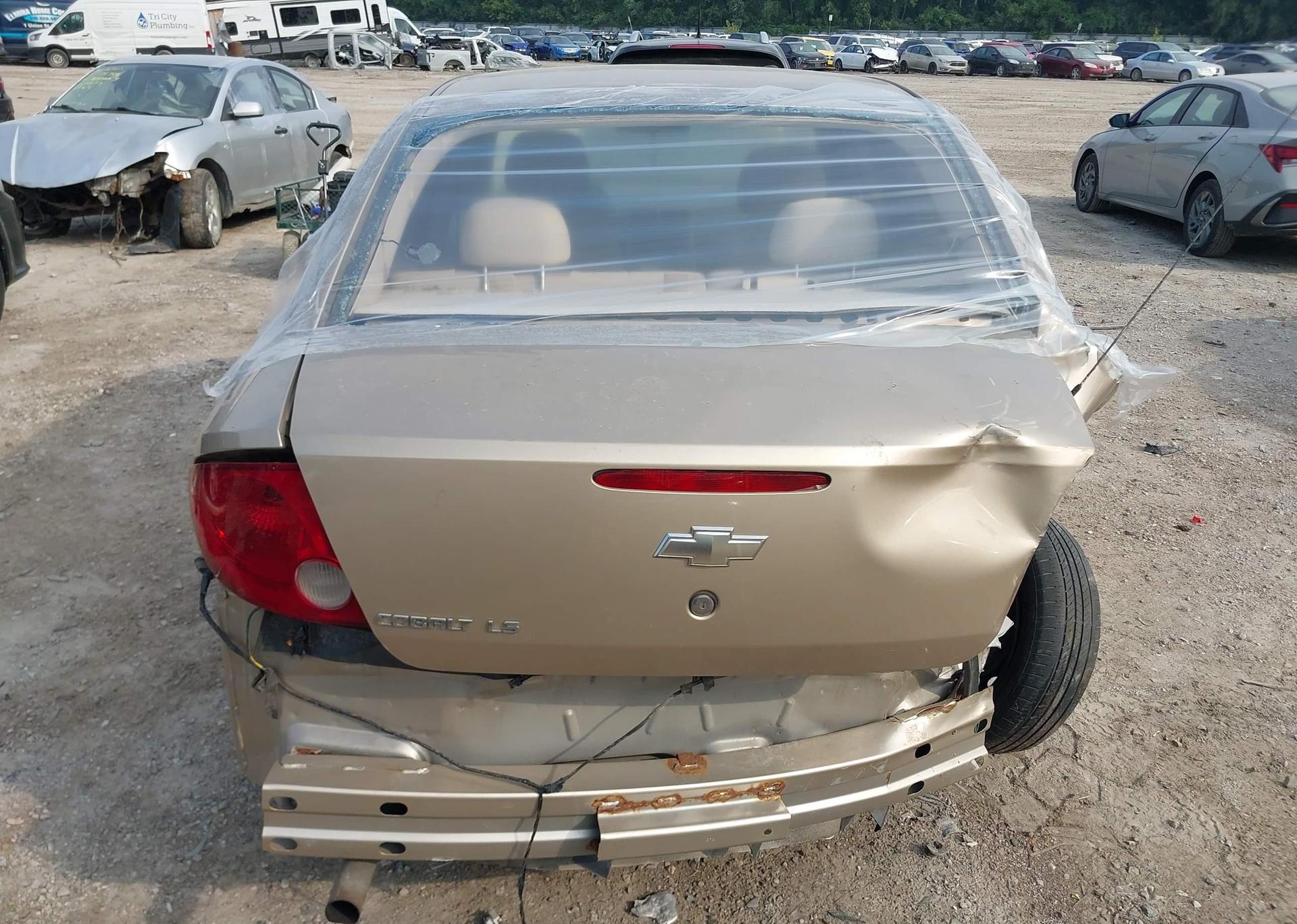 2006 CHEVROLET COBALT LS