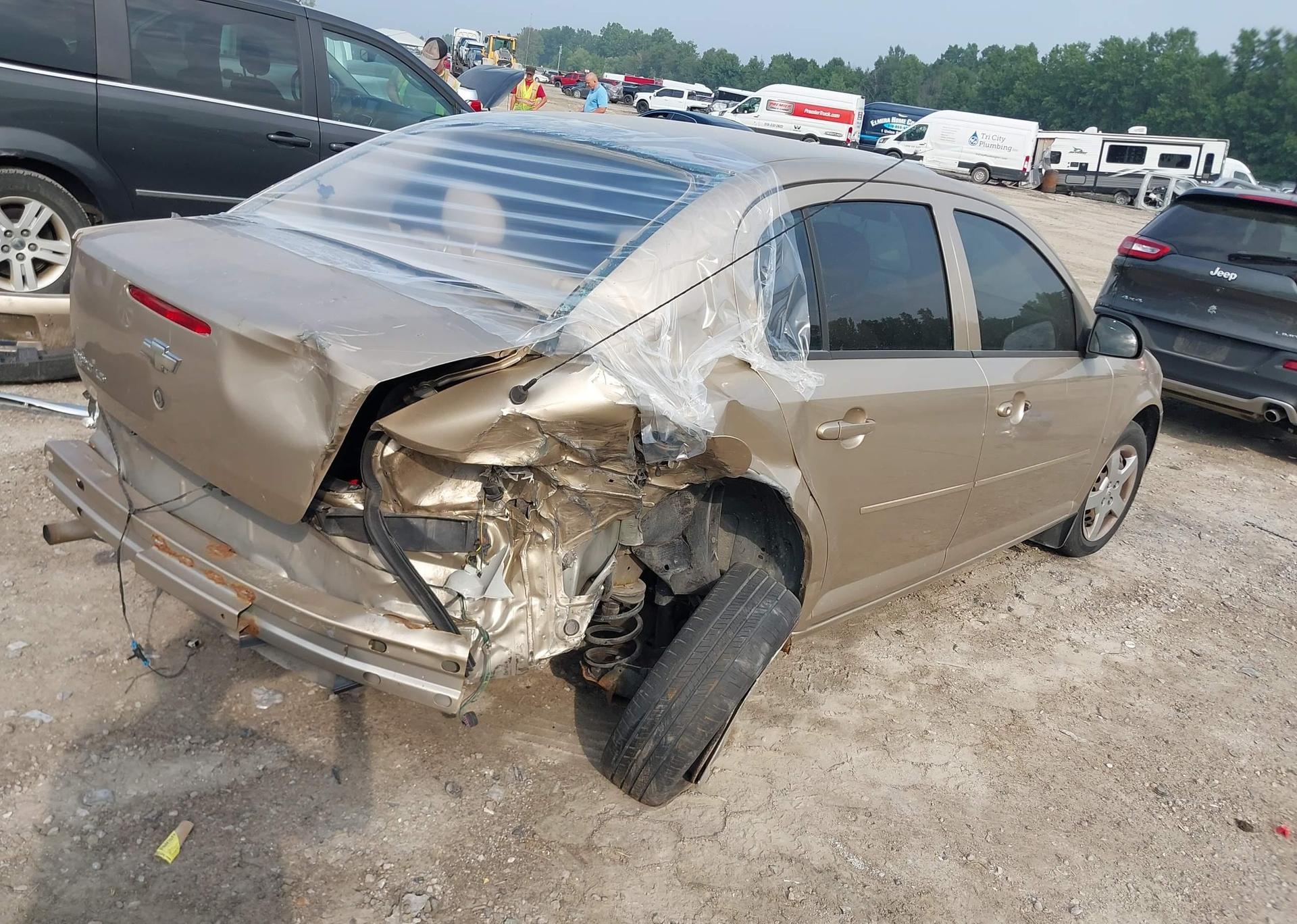 2006 CHEVROLET COBALT LS