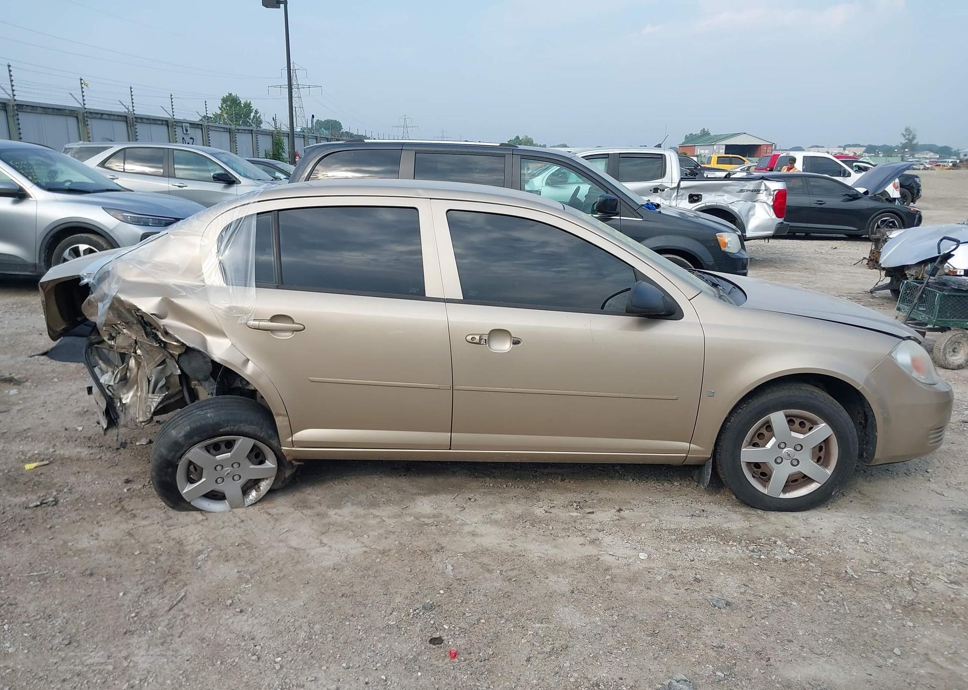 2006 CHEVROLET COBALT LS