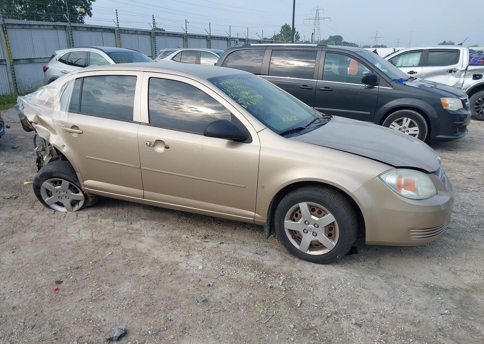 2006 CHEVROLET COBALT LS