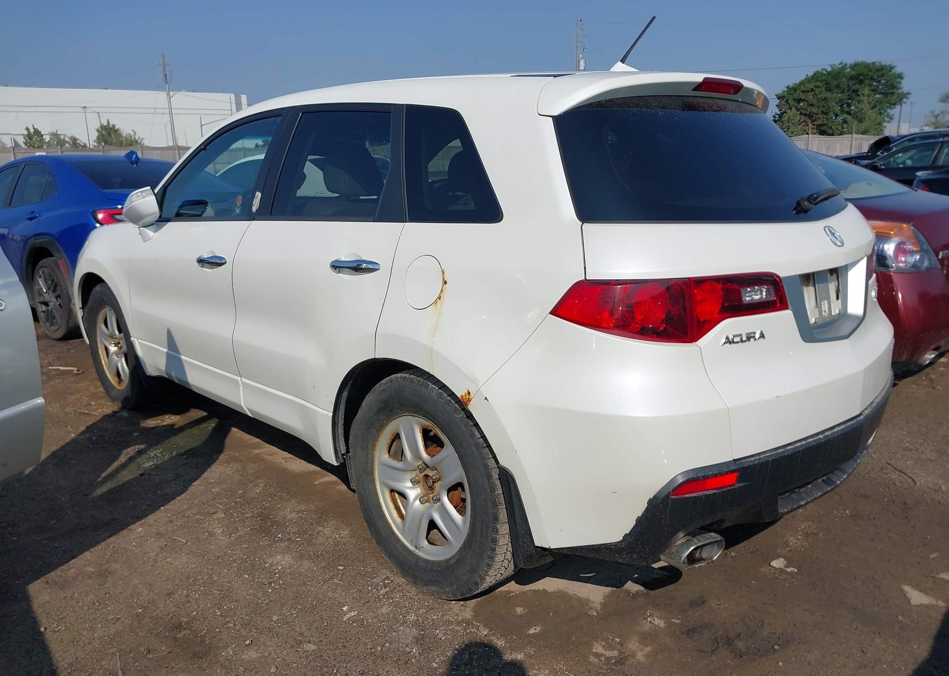 2010 ACURA RDX