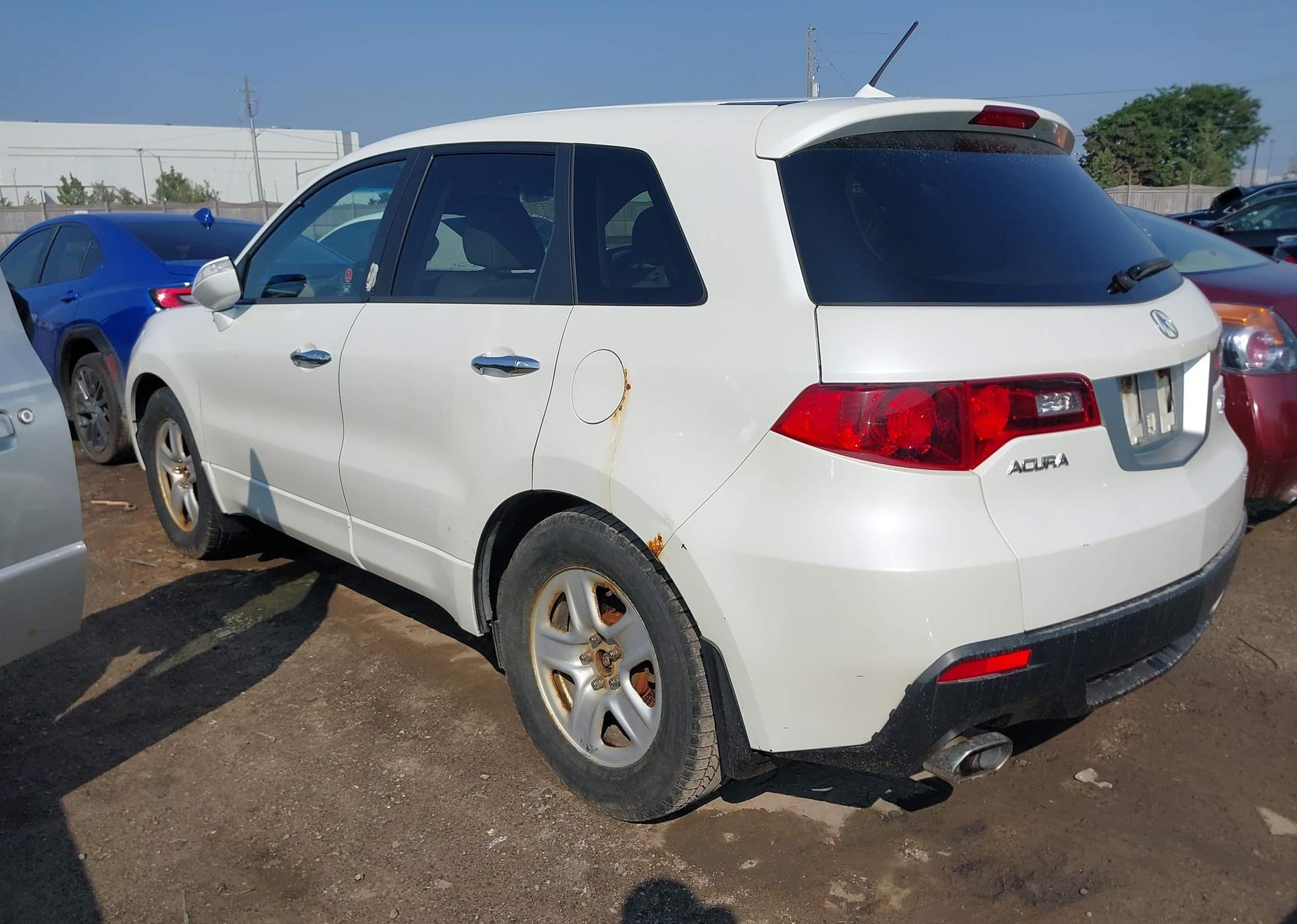 2010 ACURA RDX