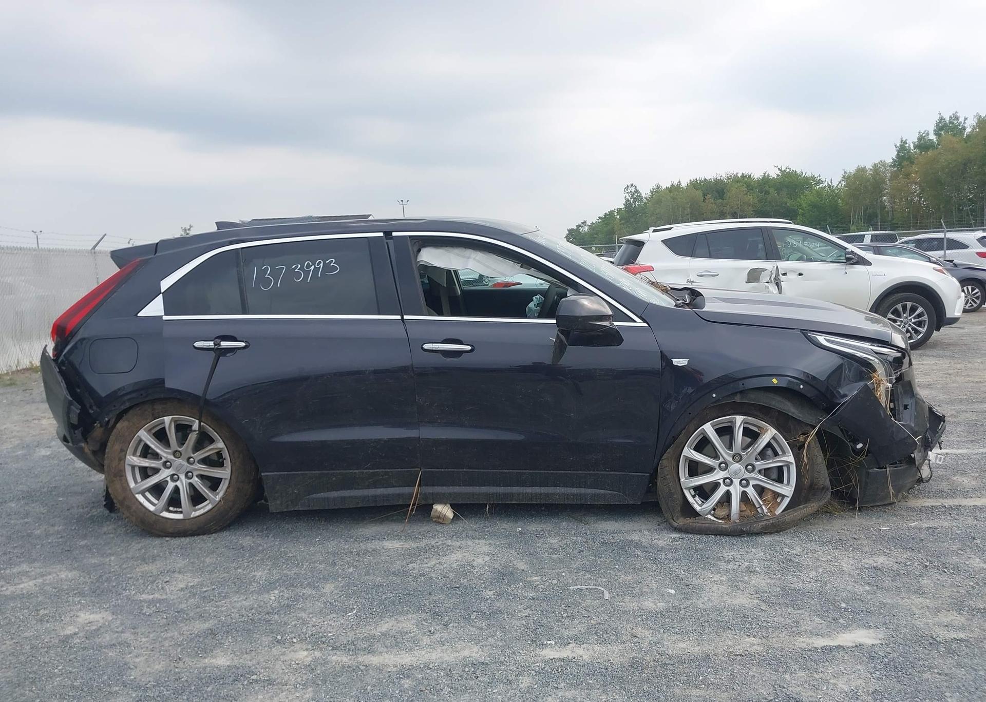 2022 CADILLAC XT4 LUXURY