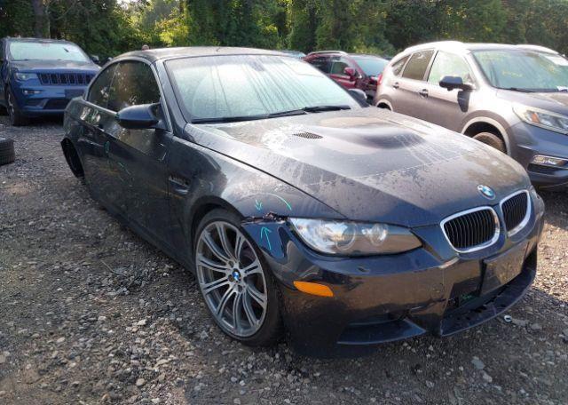 2010 BMW M3