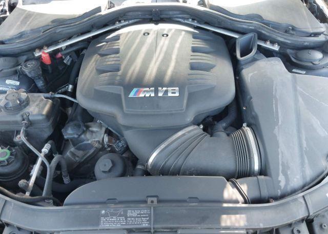 2010 BMW M3