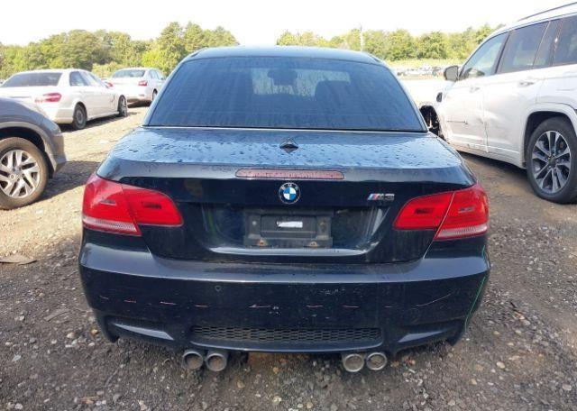2010 BMW M3