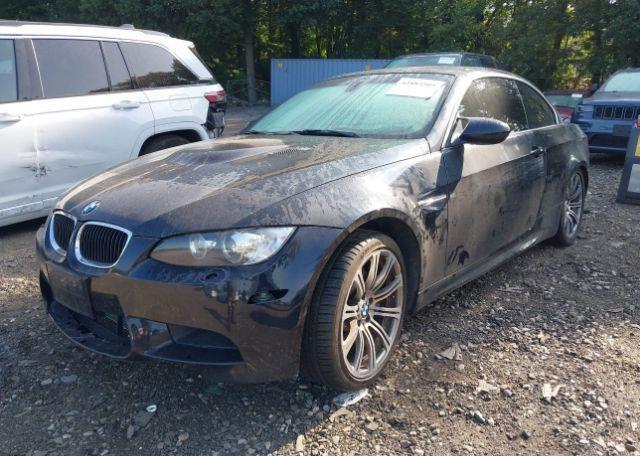 2010 BMW M3