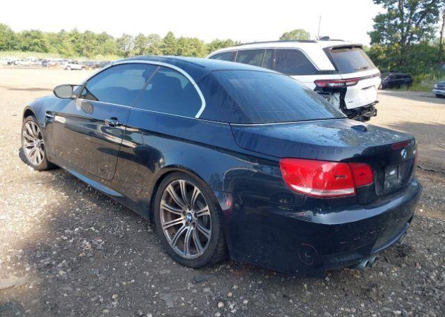 2010 BMW M3