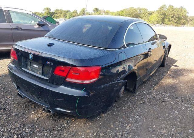 2010 BMW M3