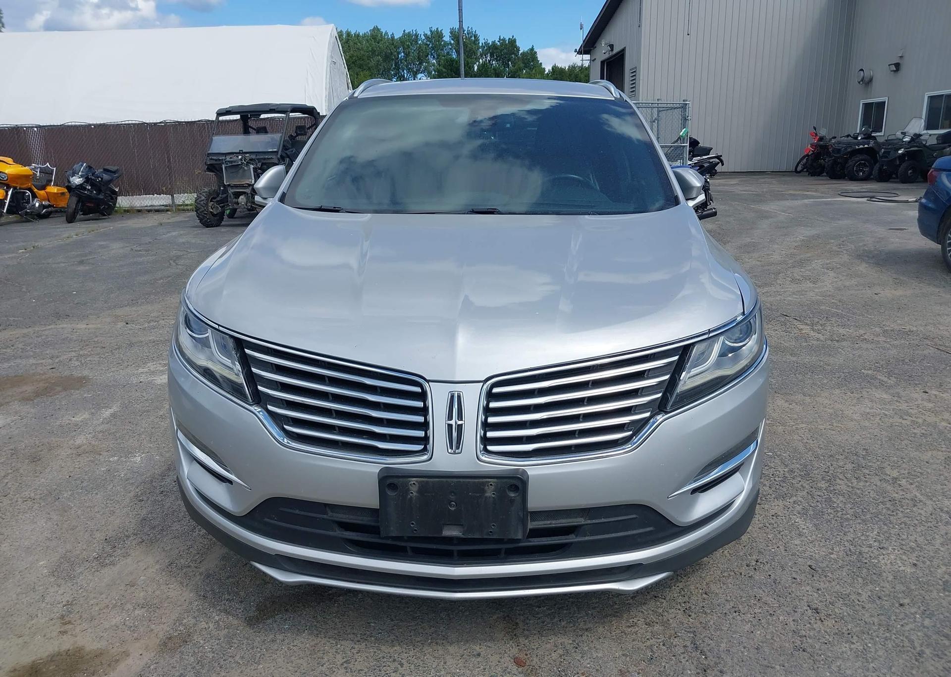2015 LINCOLN MKC