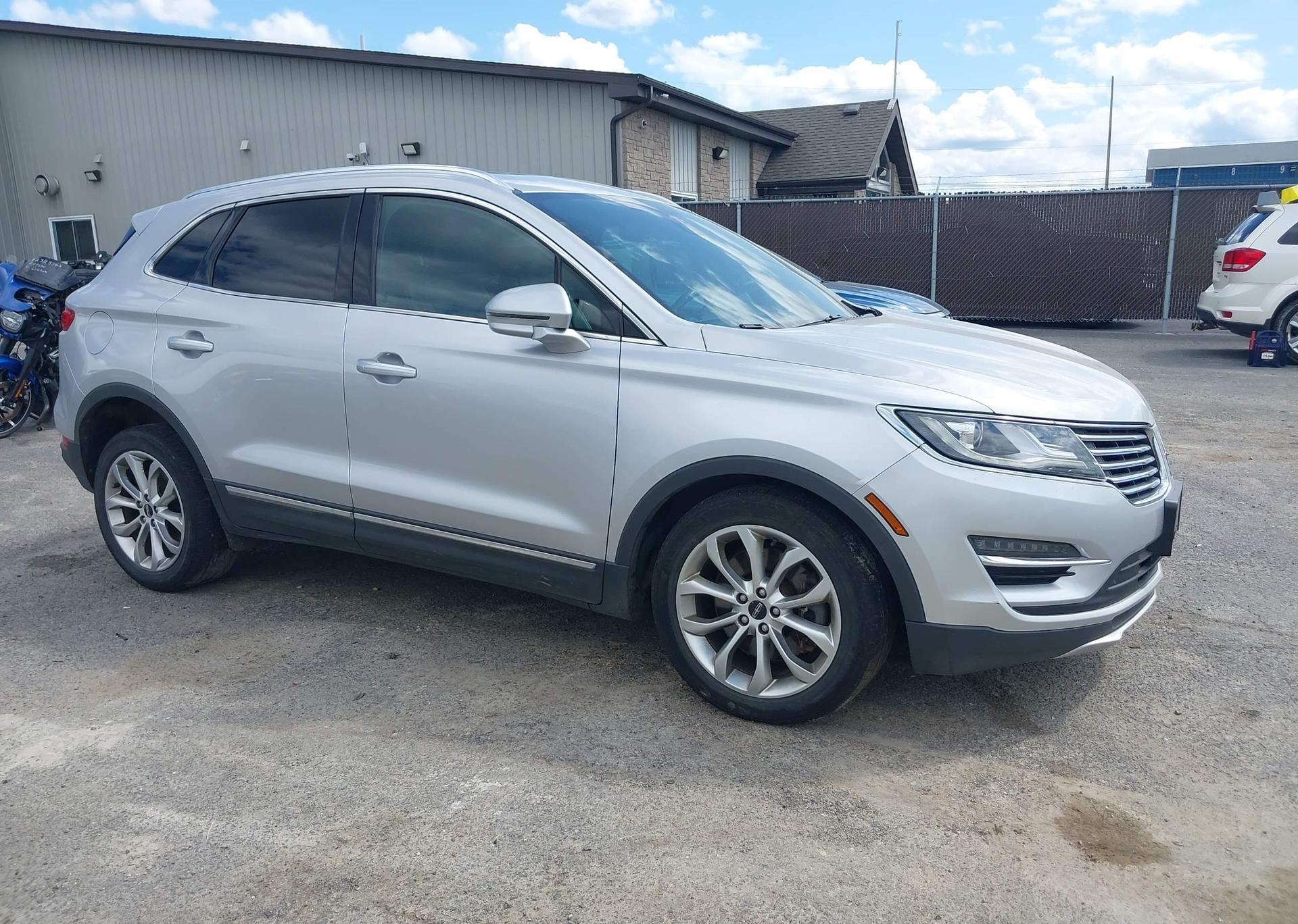 2015 LINCOLN MKC