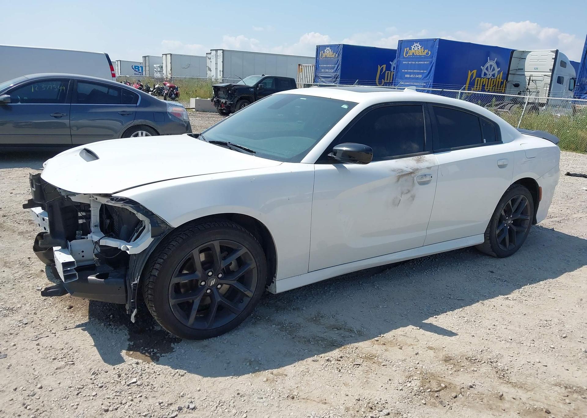 2021 DODGE CHARGER GT