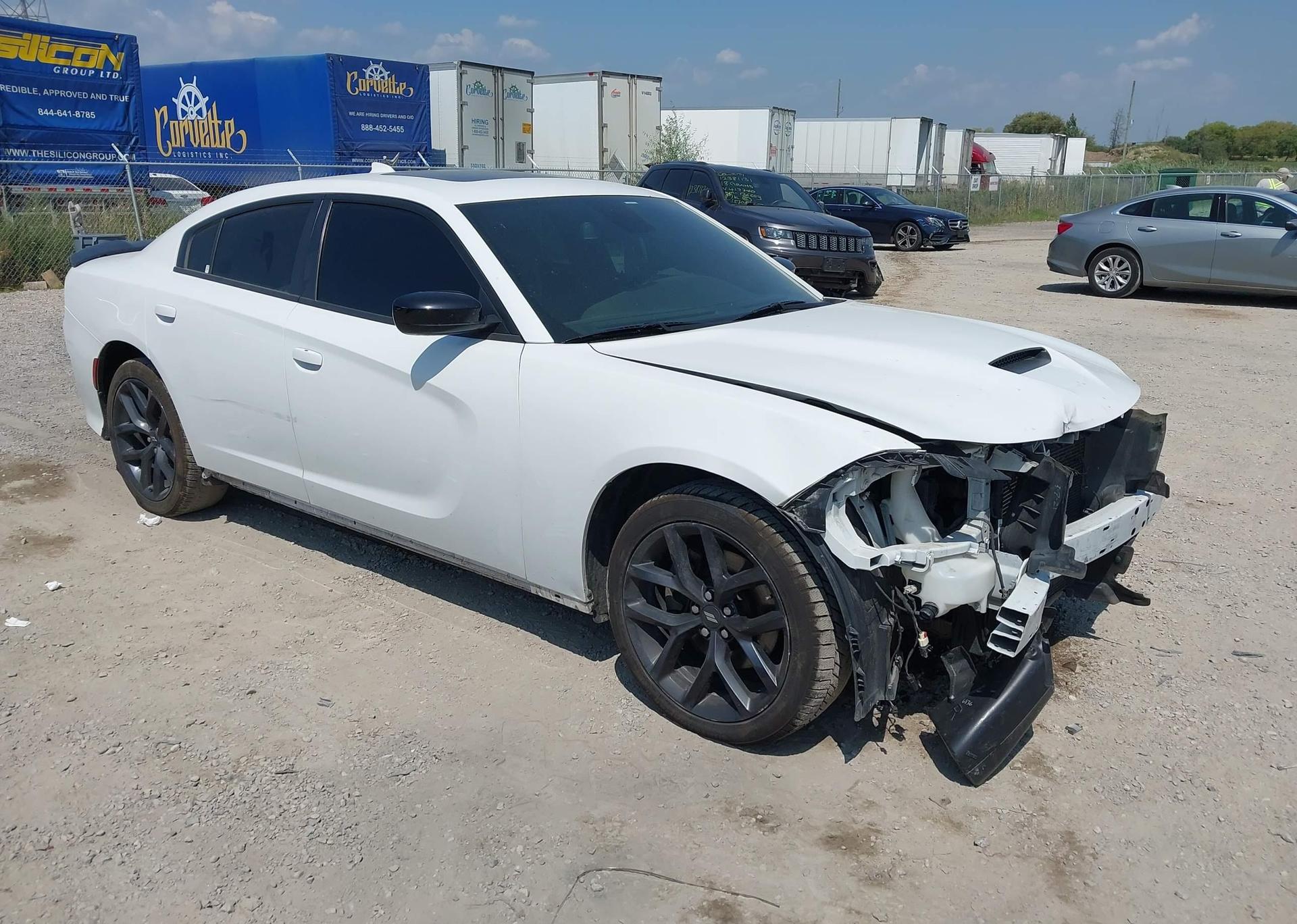 2021 DODGE CHARGER GT