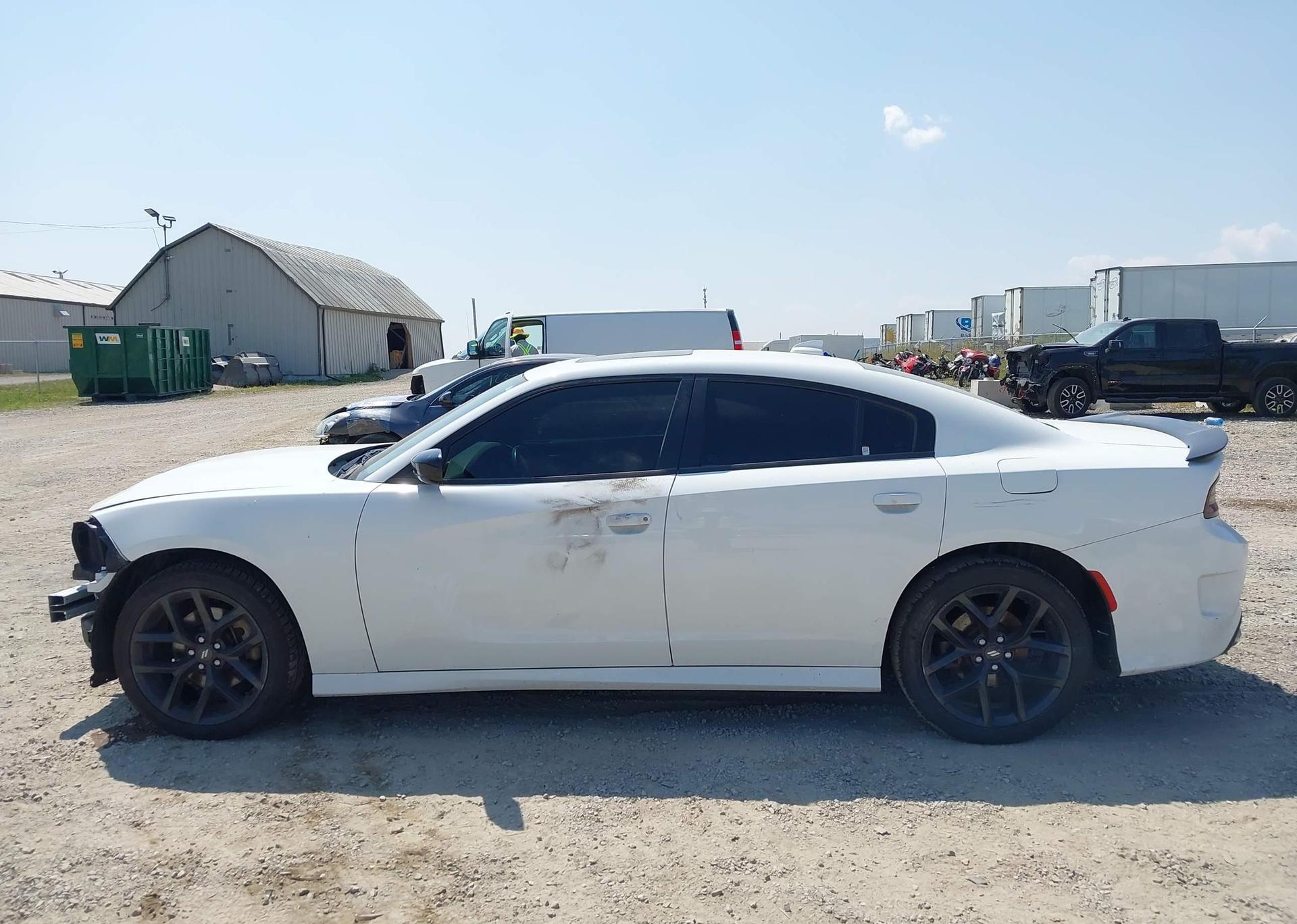 2021 DODGE CHARGER GT