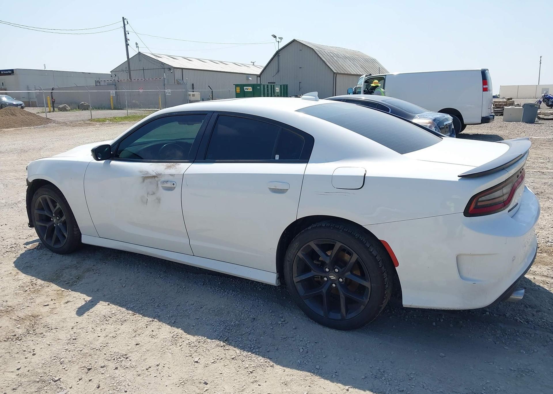 2021 DODGE CHARGER GT