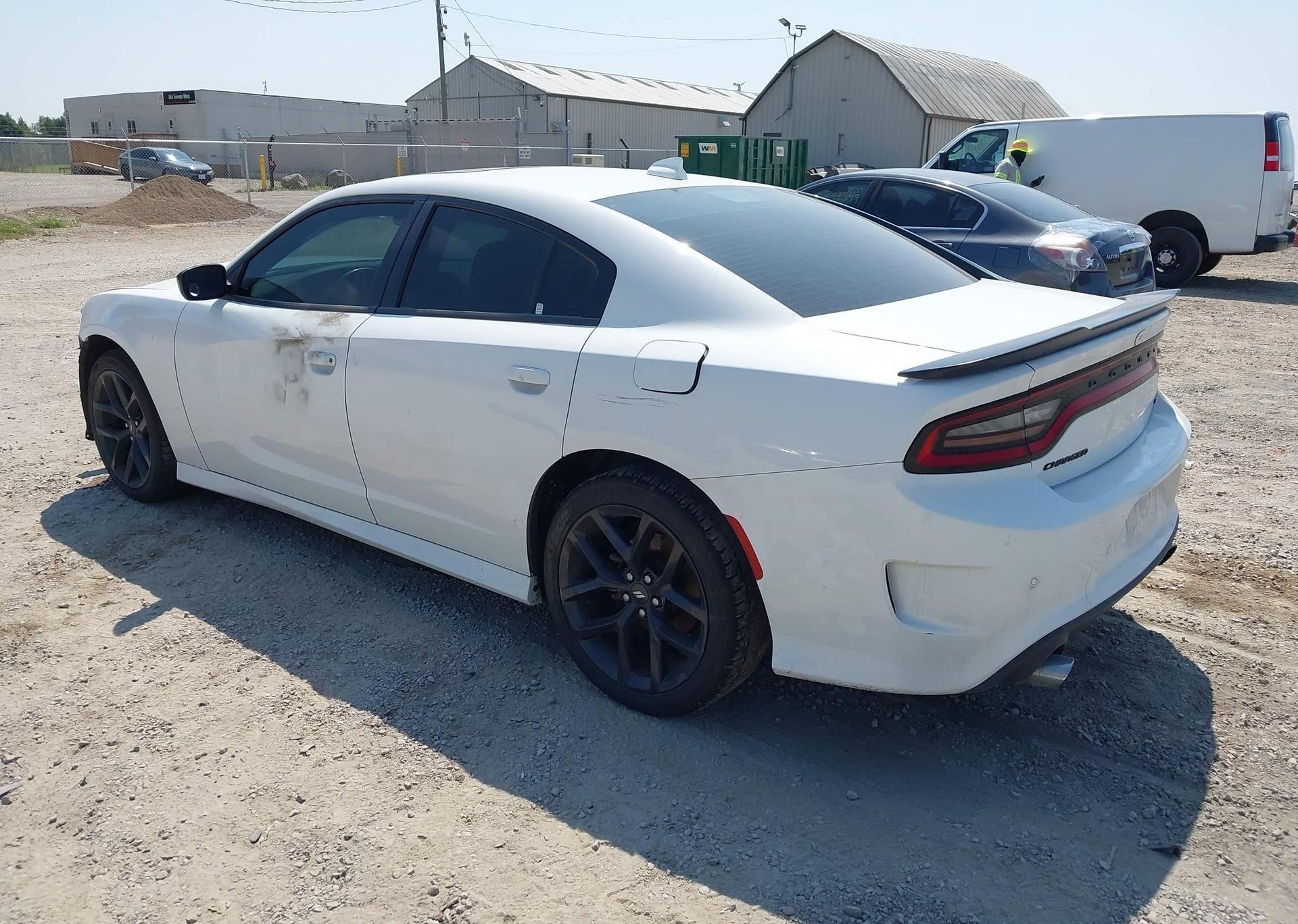 2021 DODGE CHARGER GT
