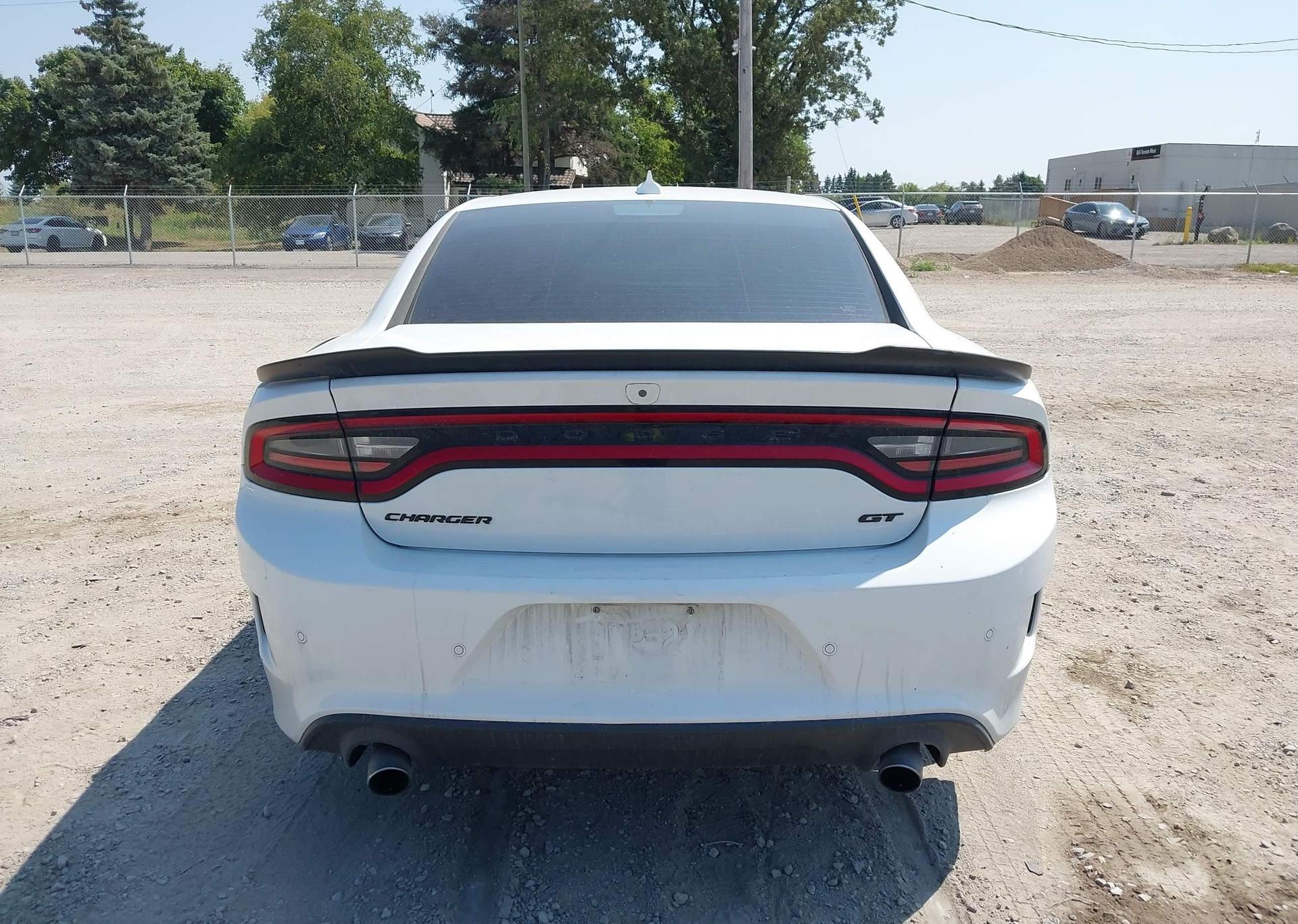 2021 DODGE CHARGER GT
