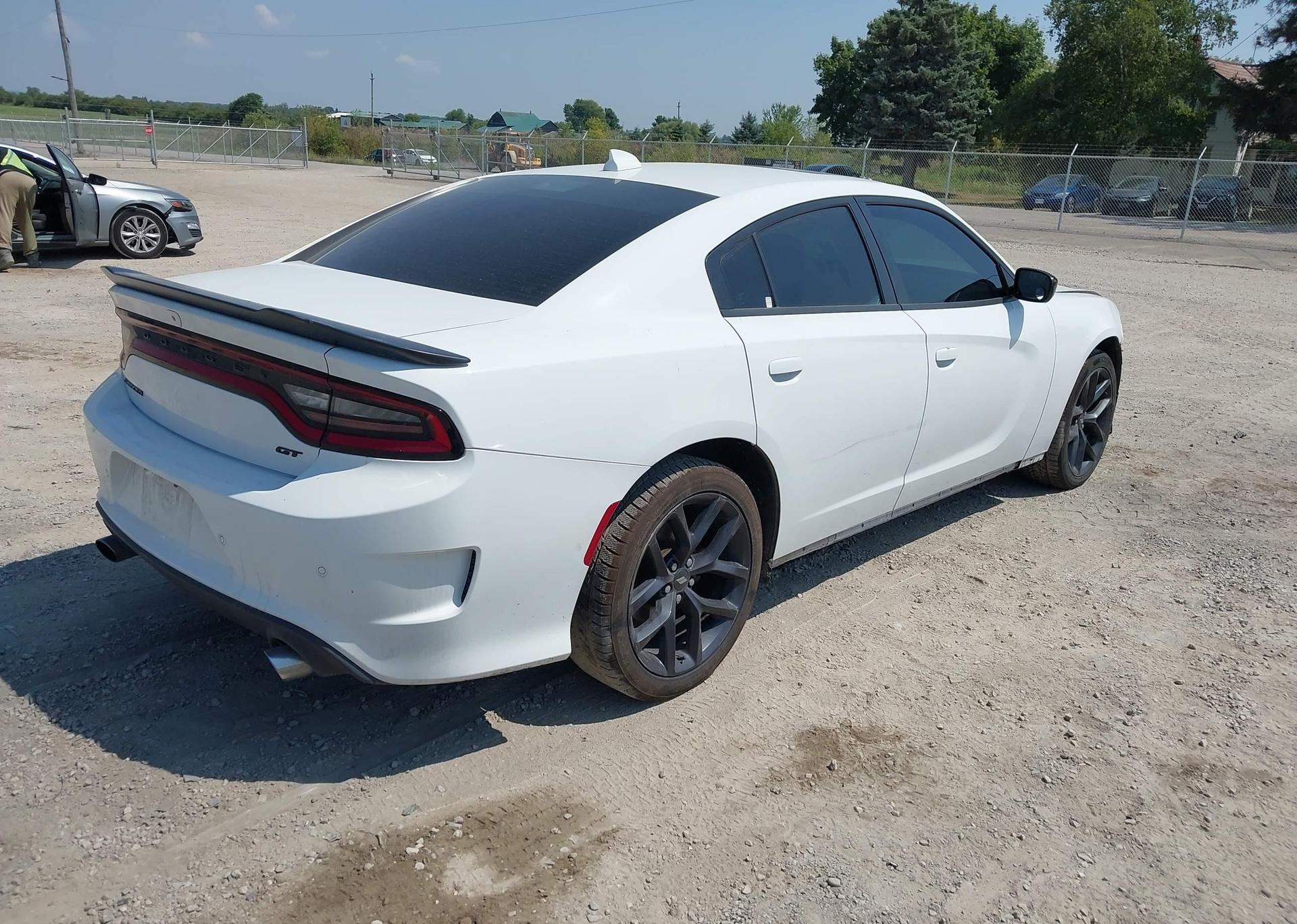 2021 DODGE CHARGER GT