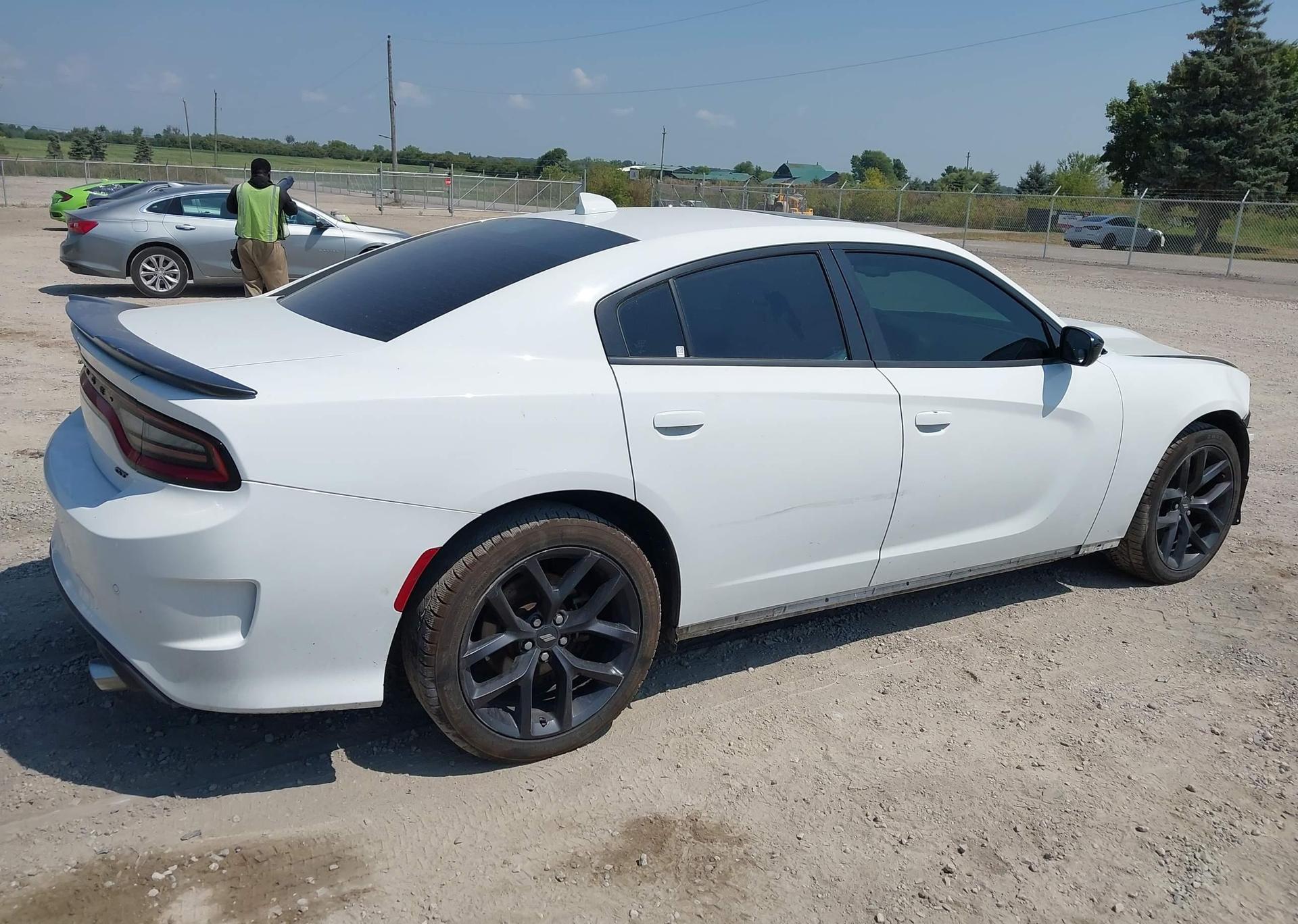 2021 DODGE CHARGER GT