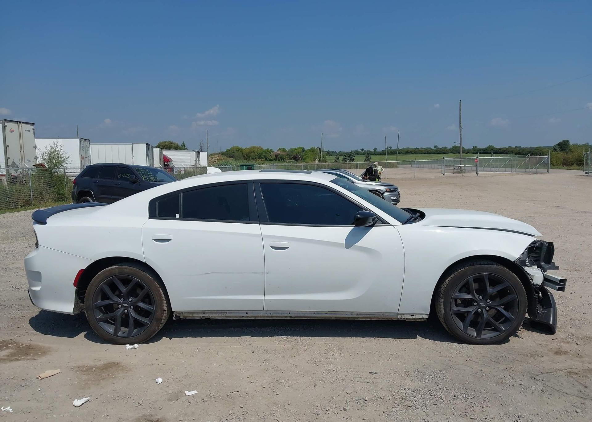 2021 DODGE CHARGER GT