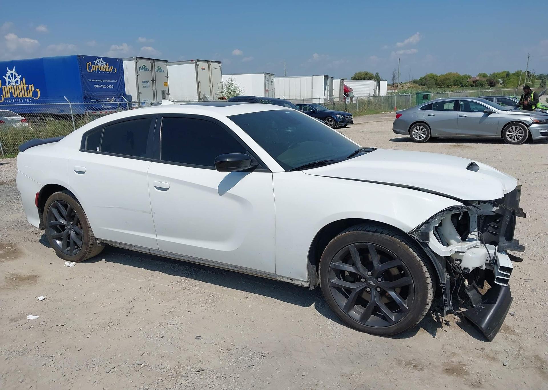 2021 DODGE CHARGER GT