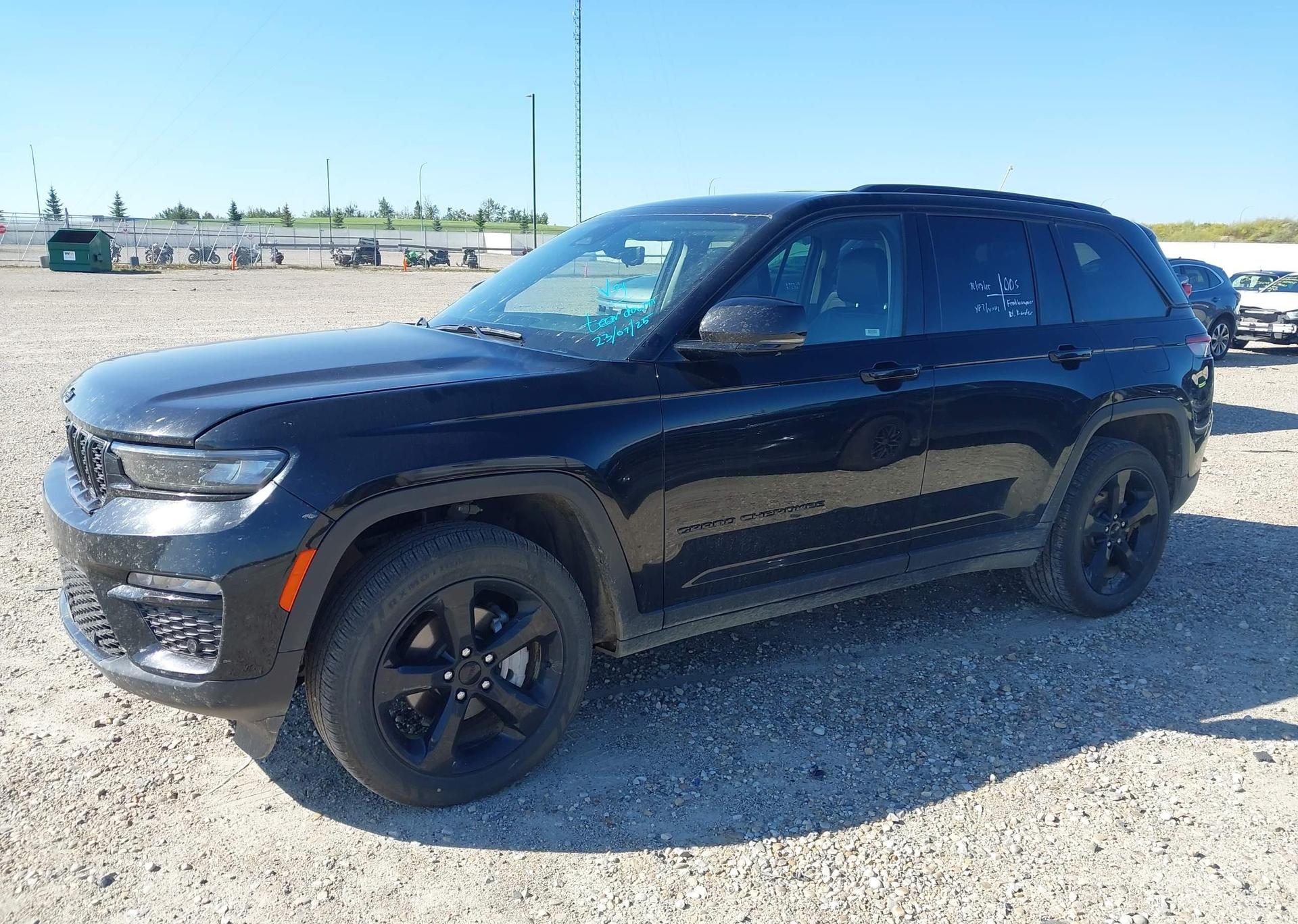 2023 JEEP GRAND CHEROKEE LIMITED