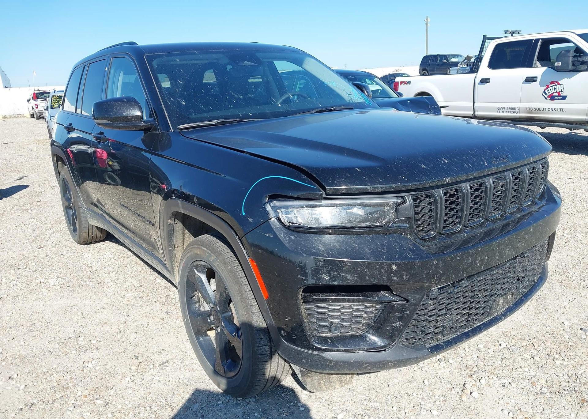2023 JEEP GRAND CHEROKEE LIMITED