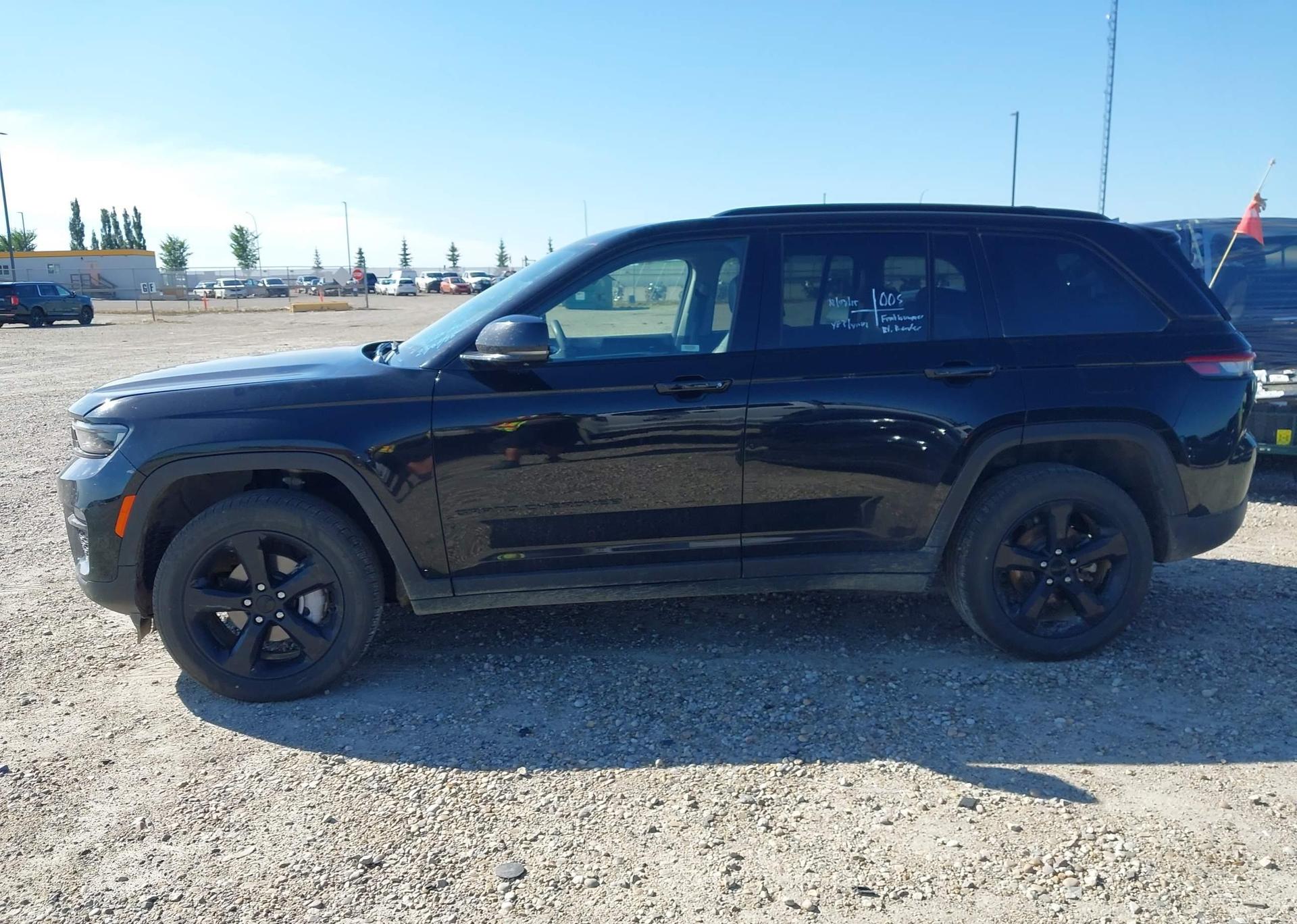 2023 JEEP GRAND CHEROKEE LIMITED