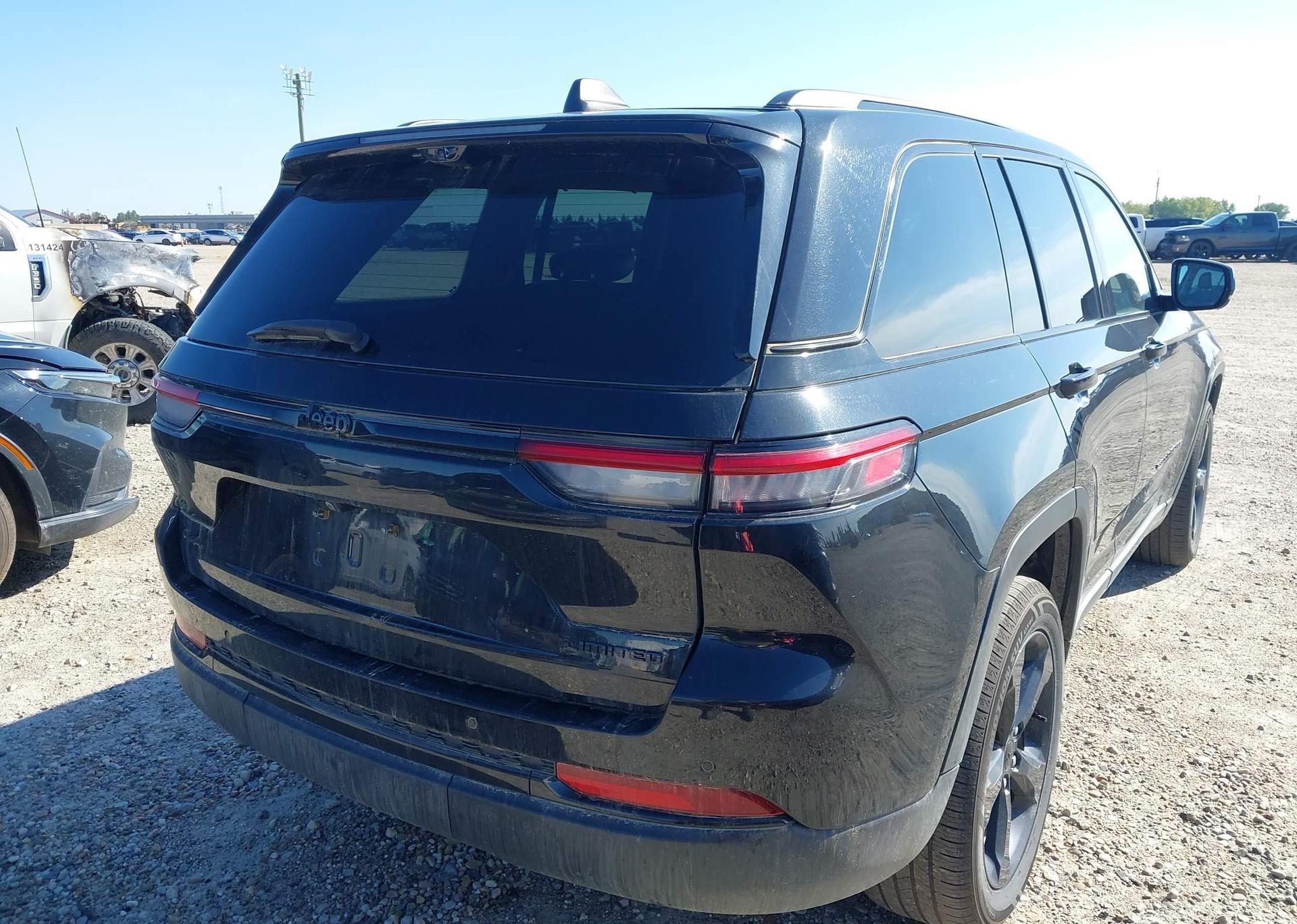 2023 JEEP GRAND CHEROKEE LIMITED